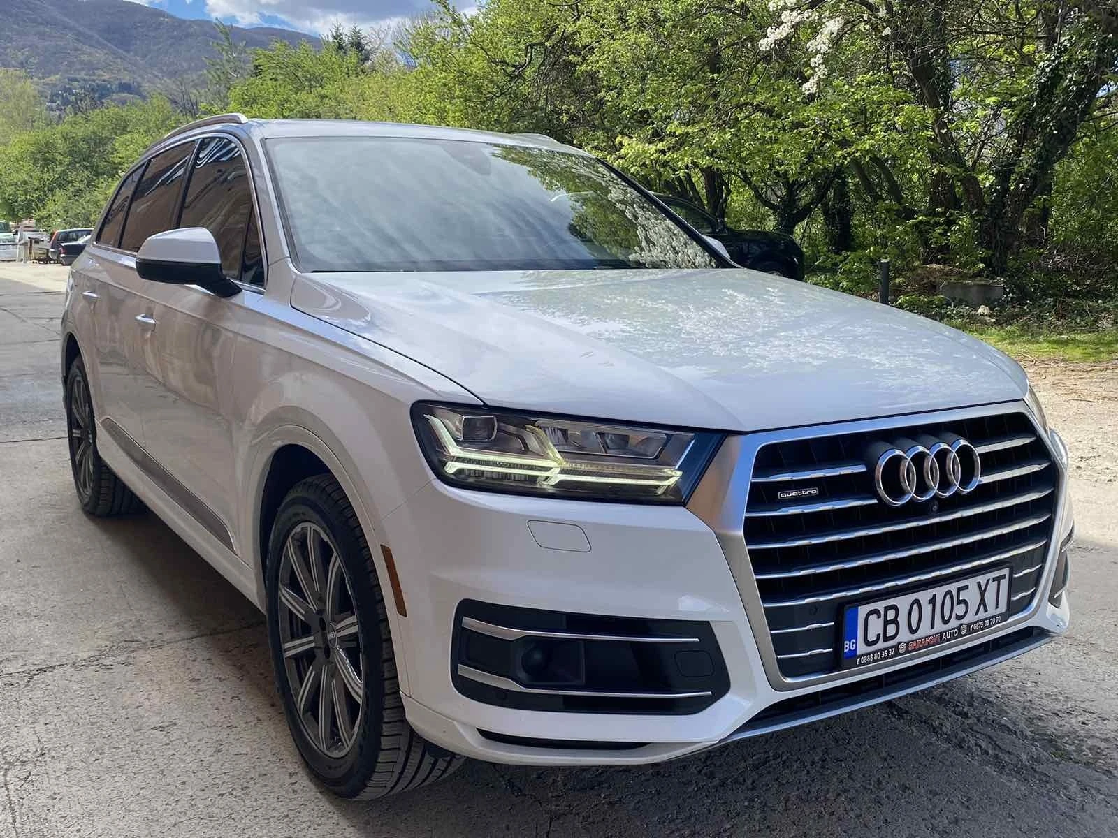 Audi Q7  - изображение 6