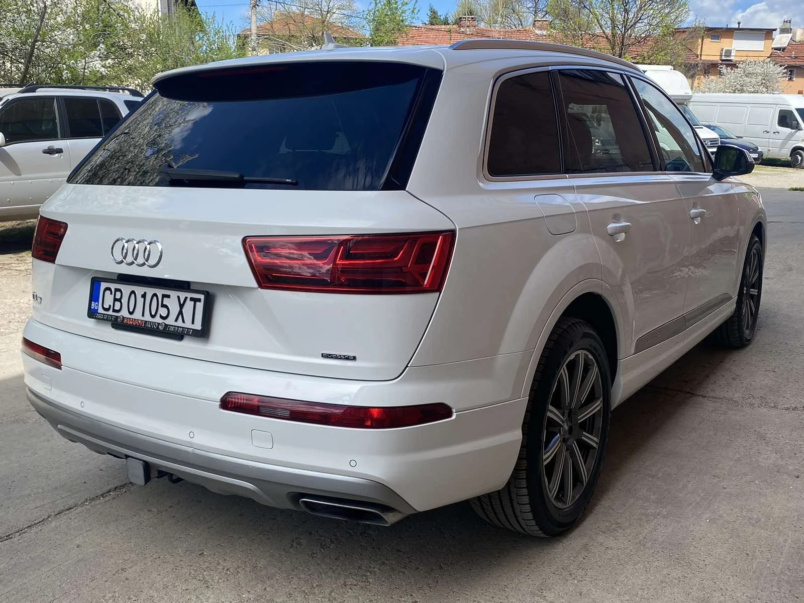 Audi Q7  - изображение 5