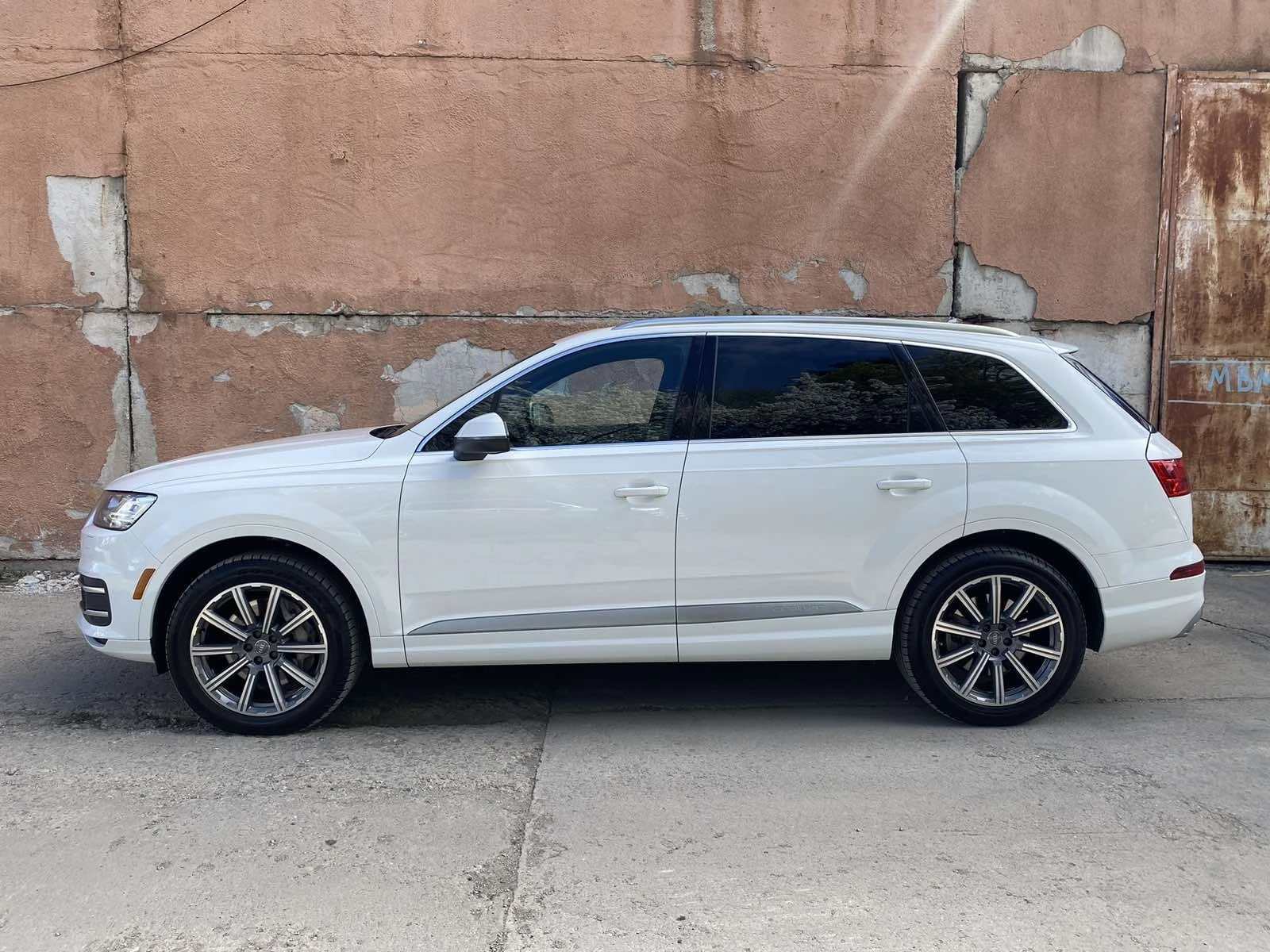 Audi Q7  - изображение 2