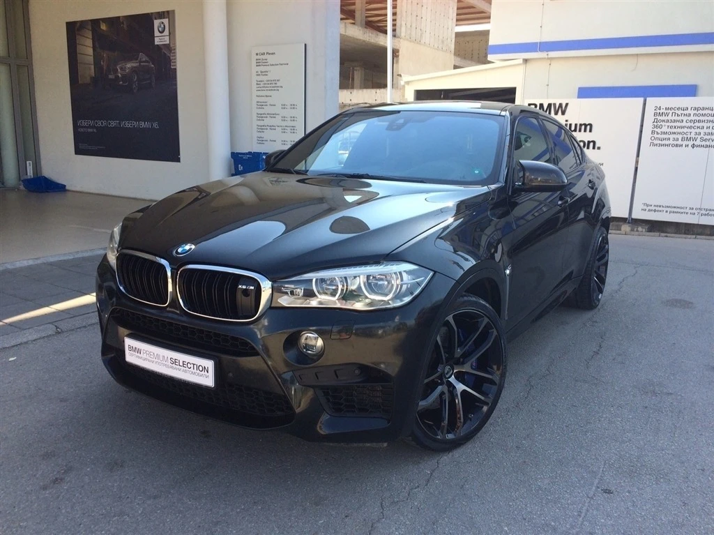 BMW X6  - изображение 7