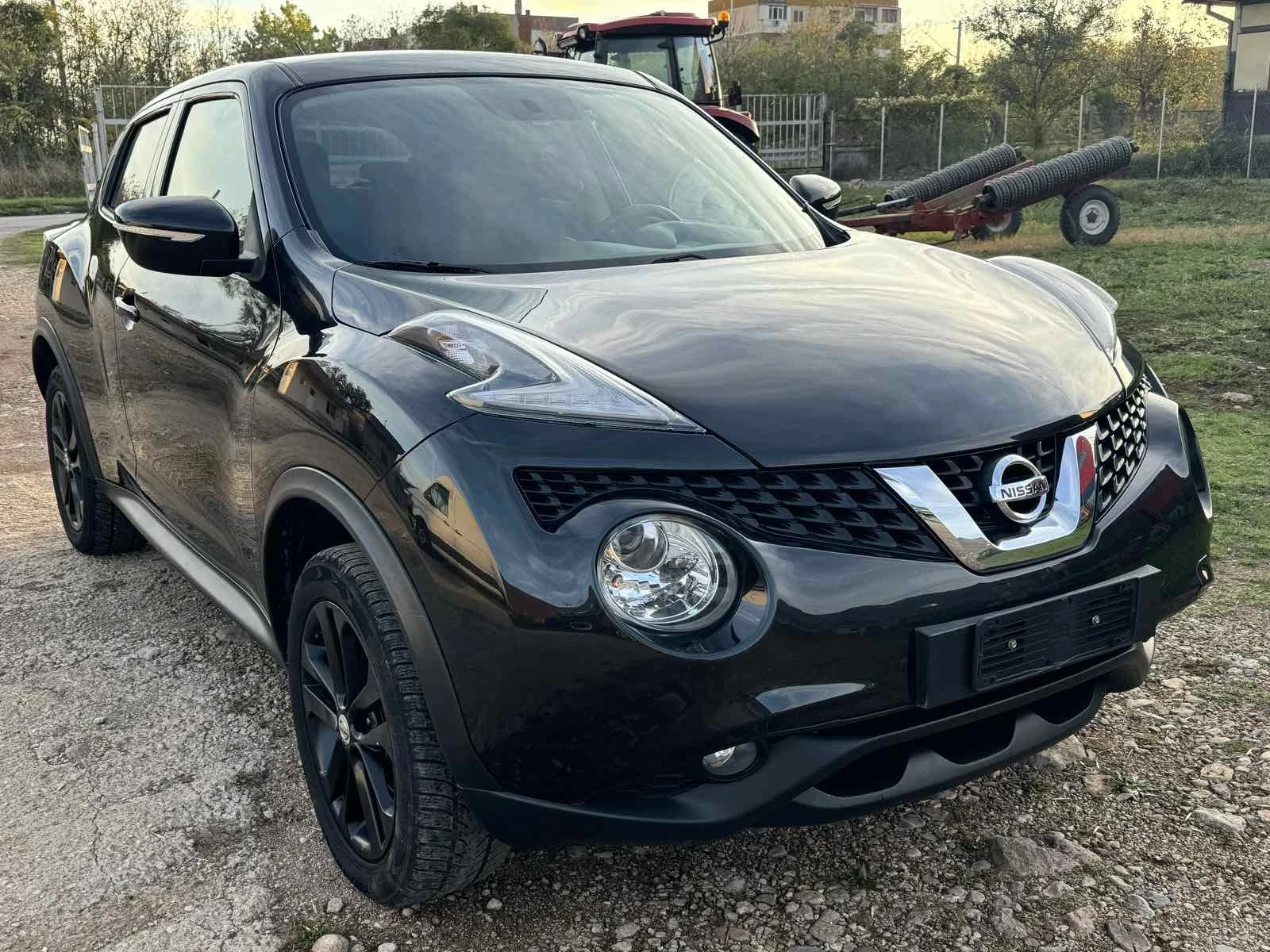 Nissan Juke 1.5DCi Facelift Реални км. - изображение 4