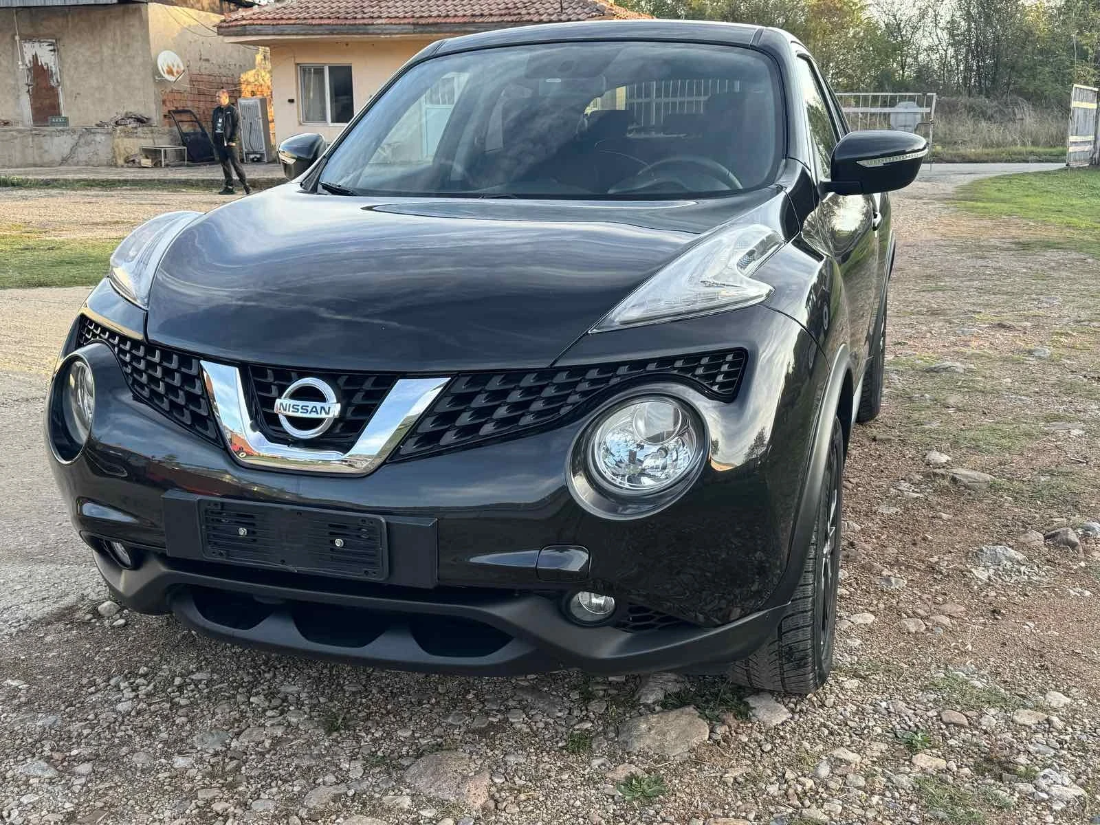 Nissan Juke 1.5DCi Facelift Реални км. - изображение 3