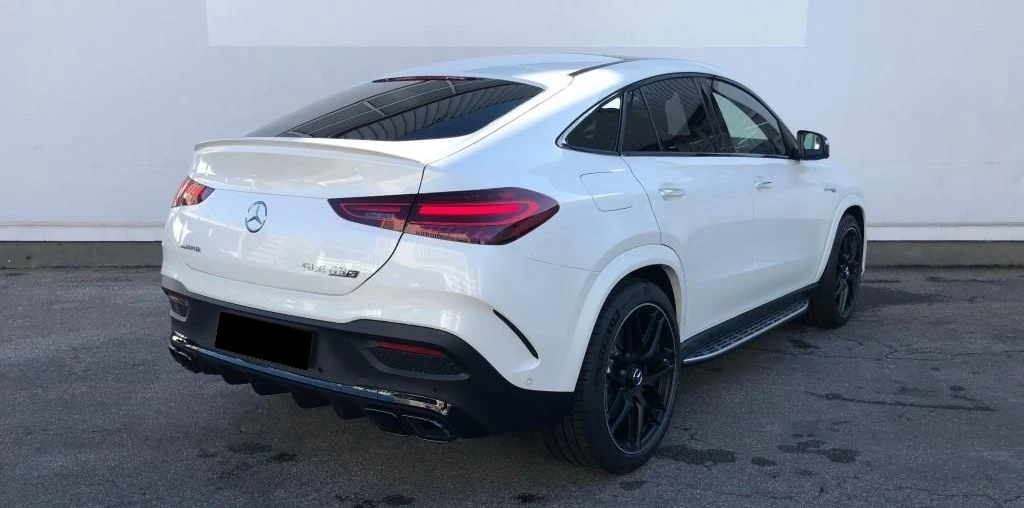 Mercedes-Benz GLE 63 S AMG Coupe 4Matic+ = AMG Carbon Trim= Гаранция - изображение 2