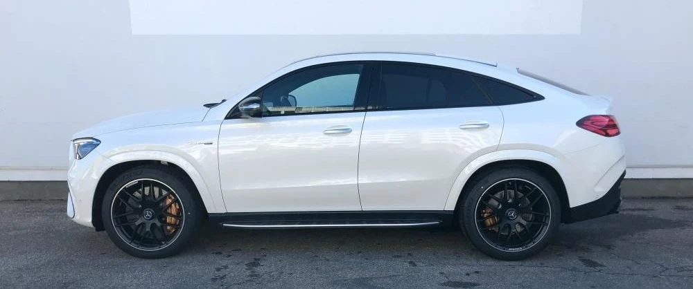 Mercedes-Benz GLE 63 S AMG Coupe 4Matic+ = AMG Carbon Trim= Гаранция - изображение 3