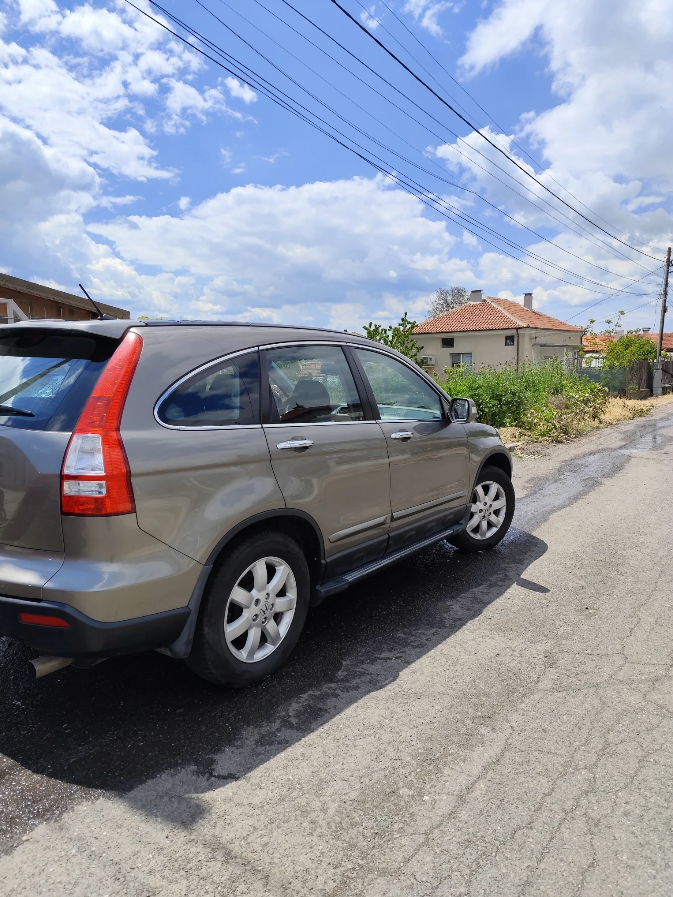 Honda Cr-v  - изображение 7