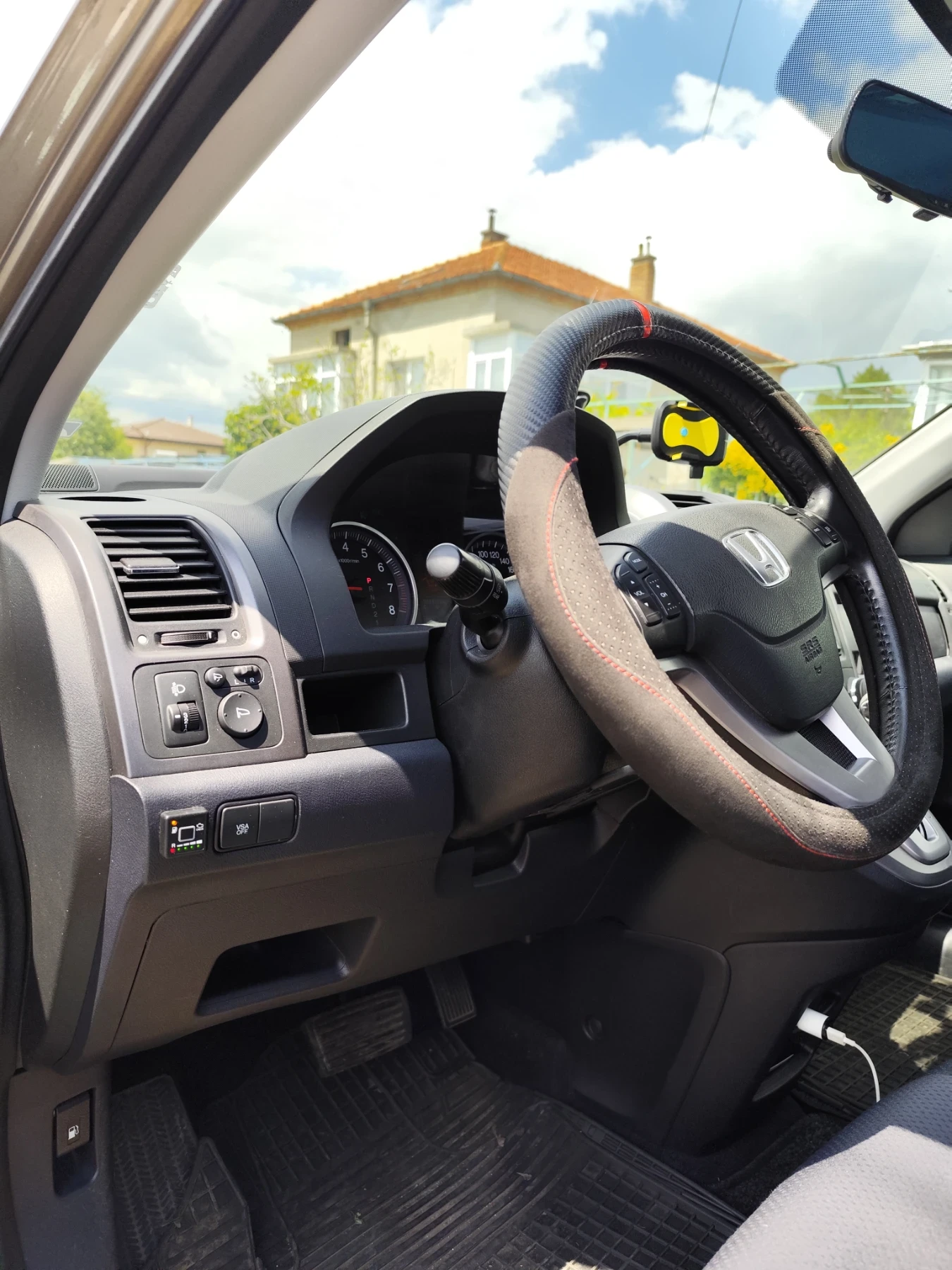 Honda Cr-v  - изображение 4