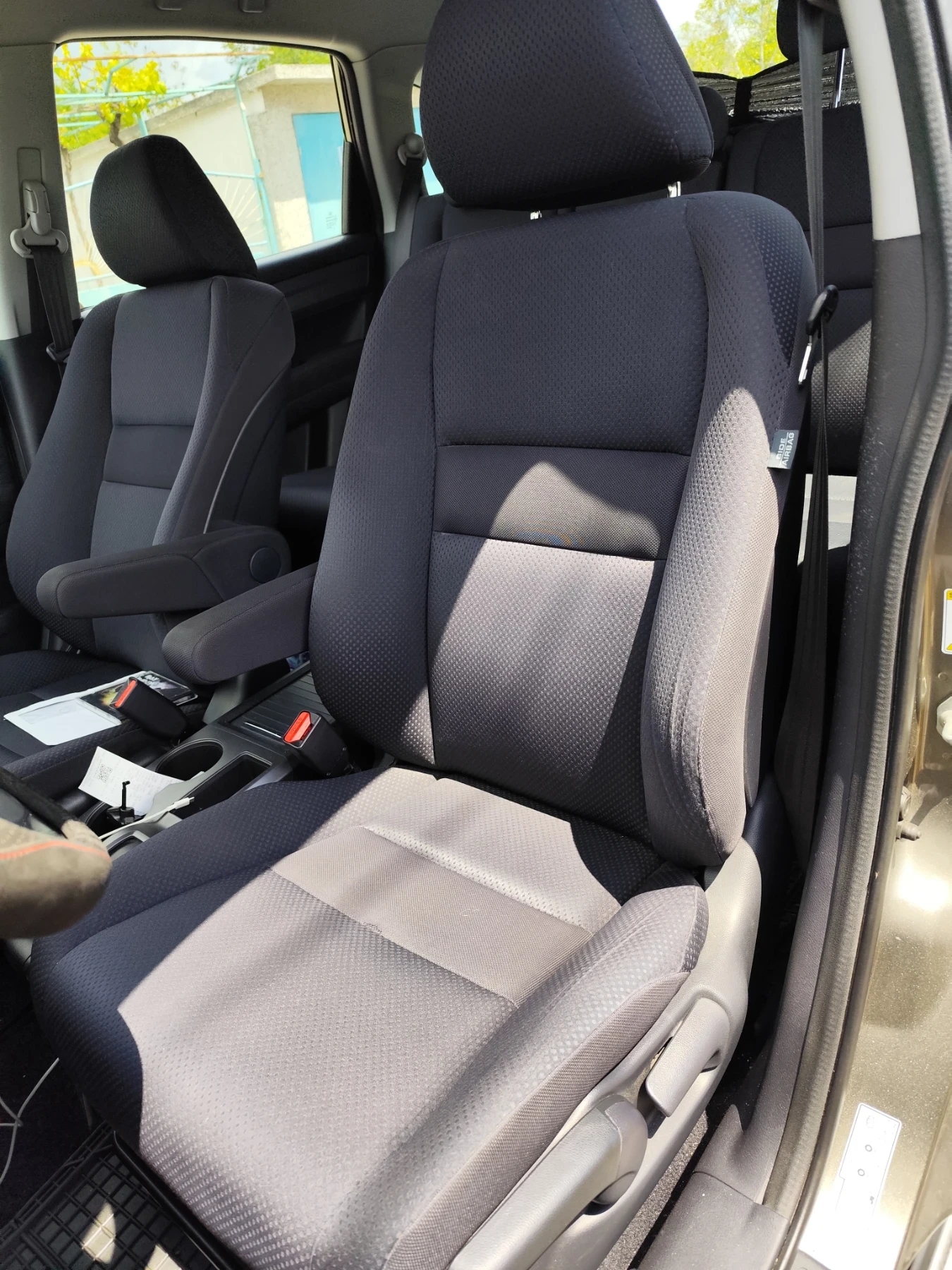 Honda Cr-v  - изображение 5