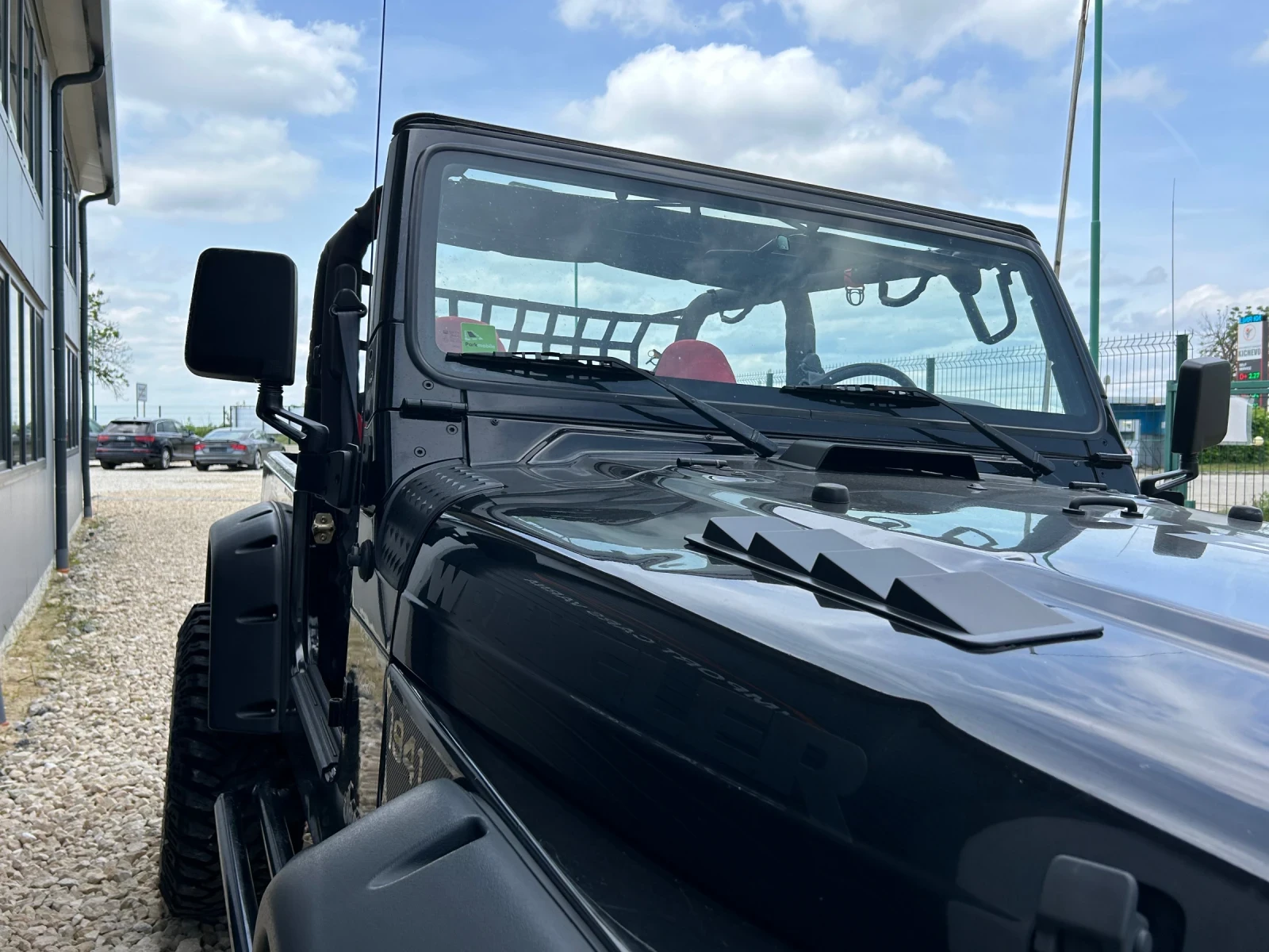 Jeep Wrangler 4.0i 1999 Sport Costum  | Mobile.bg   11