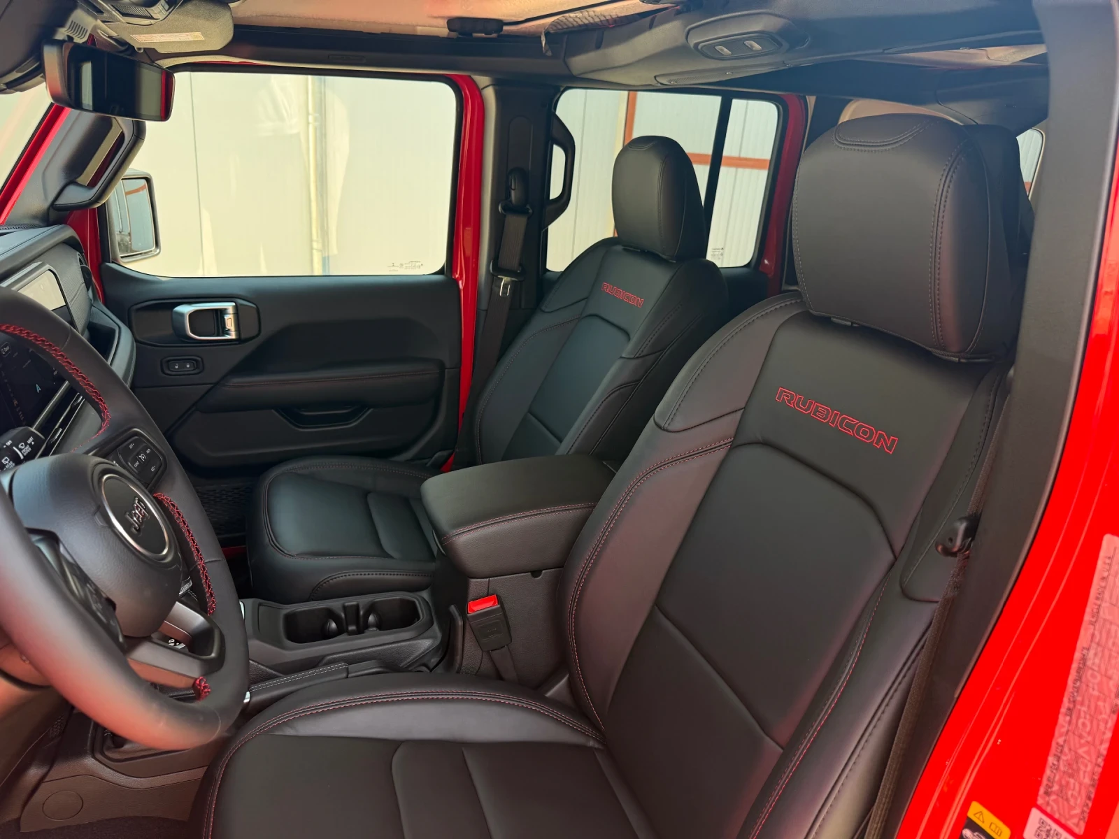 Jeep Wrangler RUBICON 2.0T 4x4 Фейса ГАРАНЦИОНЕН - изображение 9