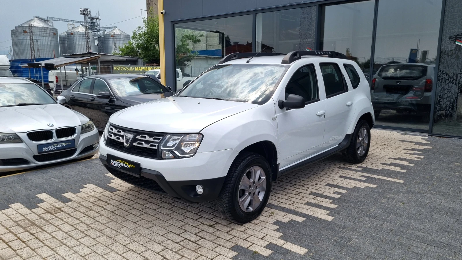Dacia Duster 1.6 i 4x4 - изображение 5