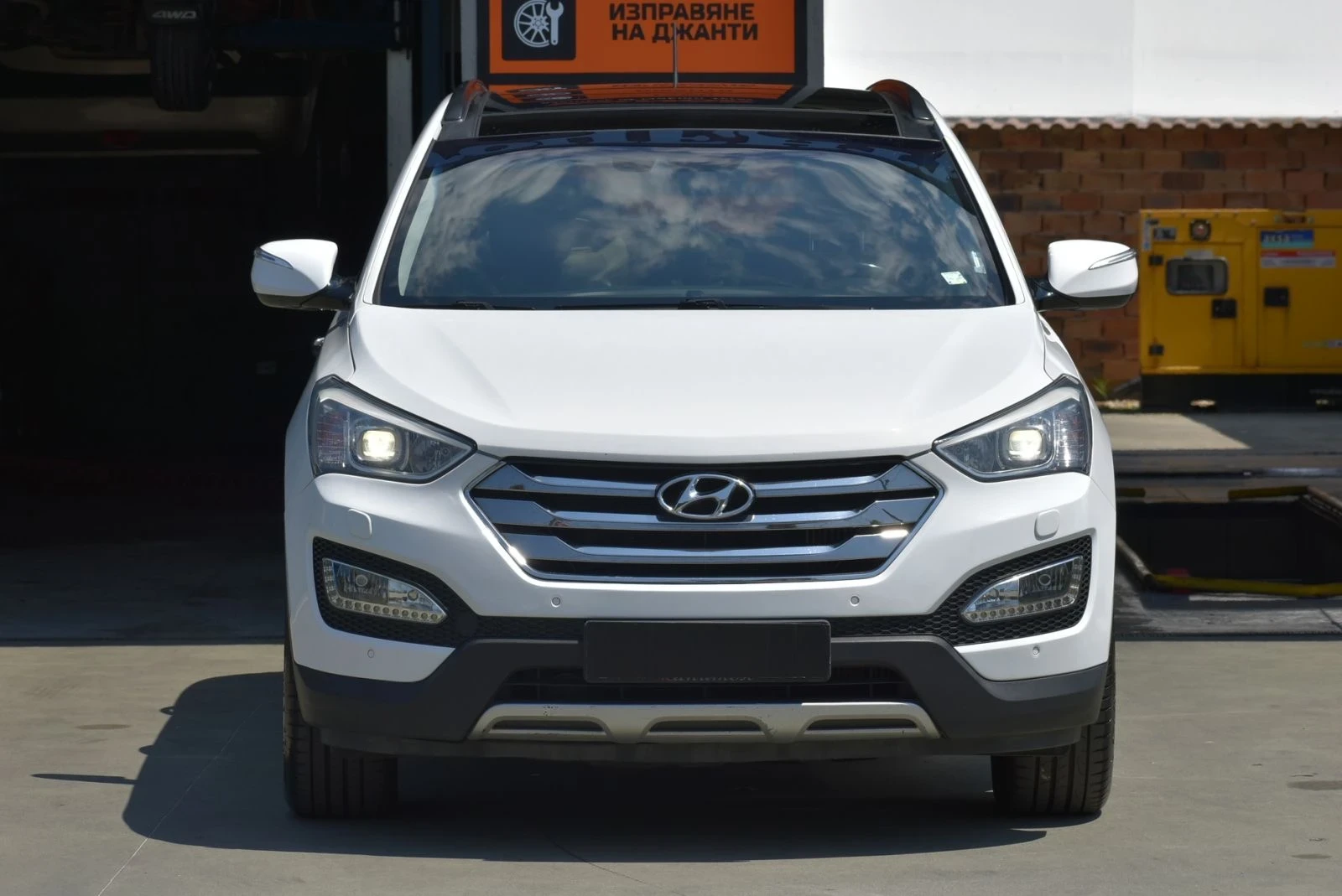 Hyundai Santa fe 2.2 CRDI Automatic  - изображение 3
