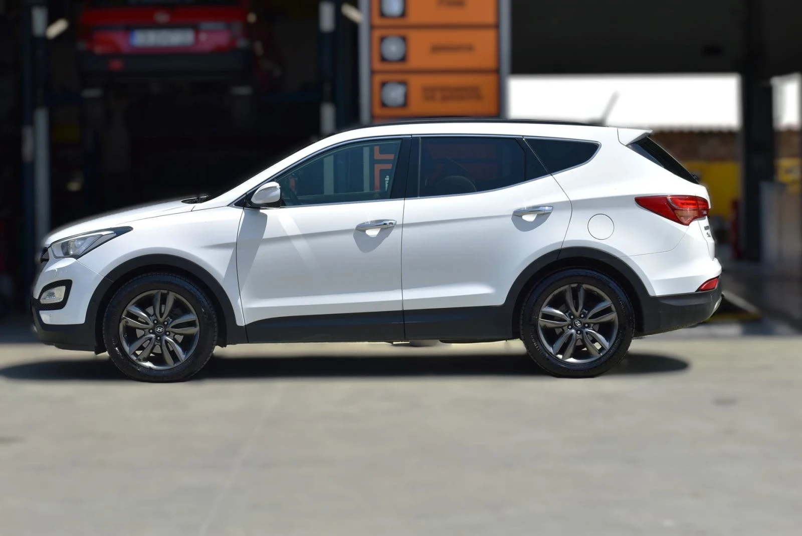 Hyundai Santa fe 2.2 CRDI Automatic  - изображение 6