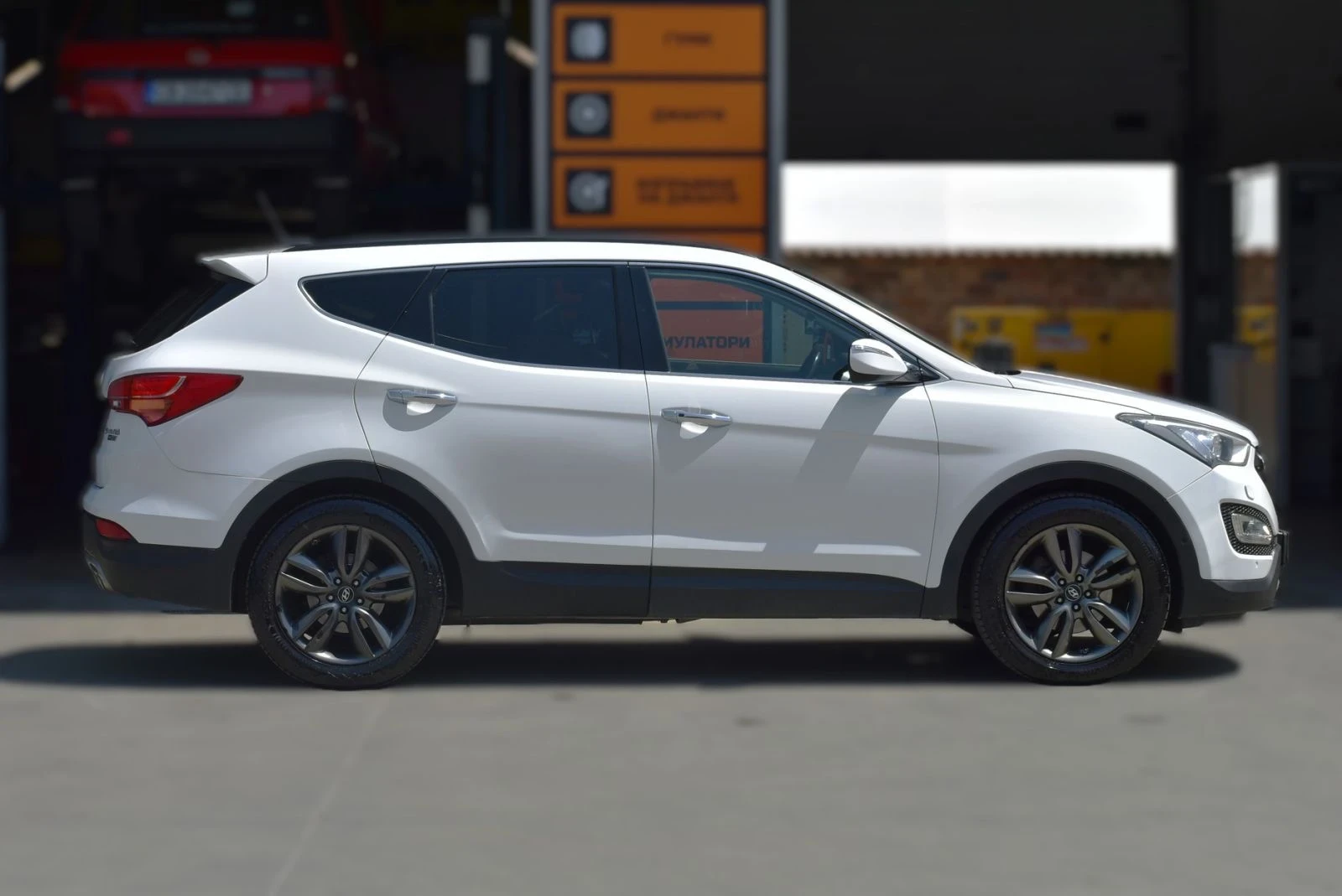Hyundai Santa fe 2.2 CRDI Automatic  - изображение 4