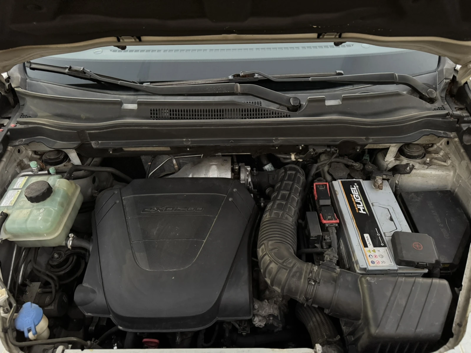 SsangYong Korando 2.0TD/2013 | Mobile.bg — изображение 16