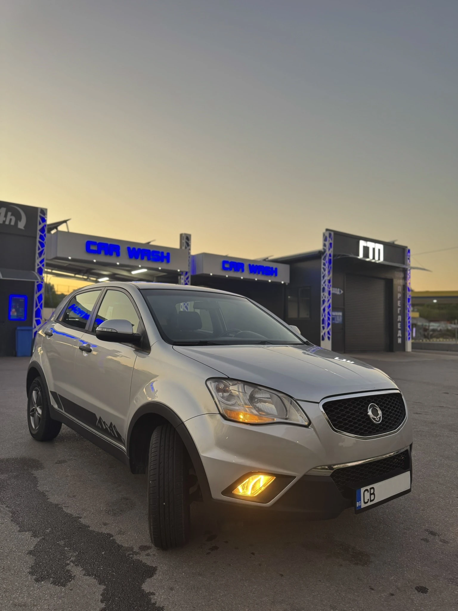 SsangYong Korando 2.0TD/2013 - изображение 6
