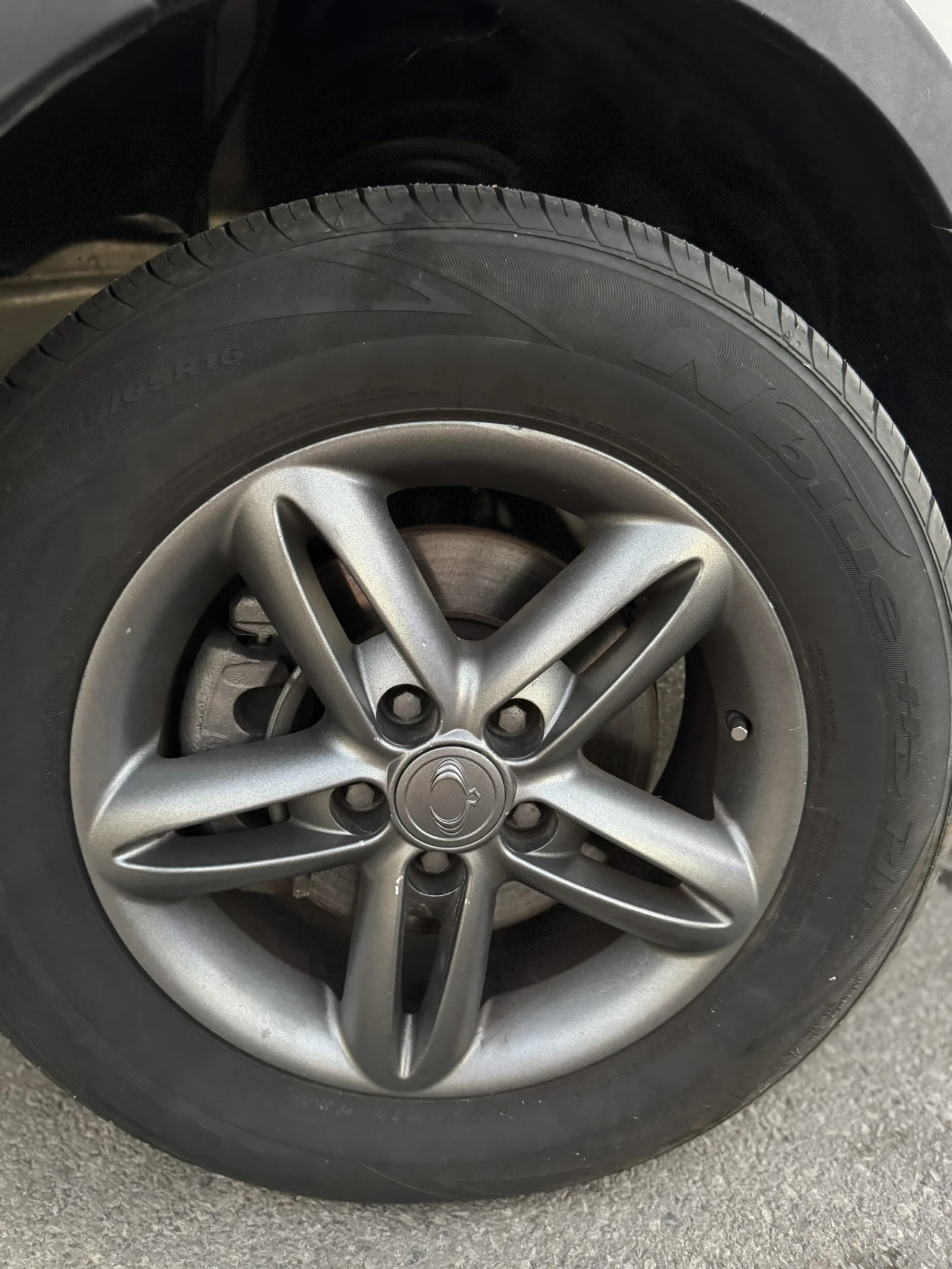 SsangYong Korando 2.0TD/2013 | Mobile.bg — изображение 15