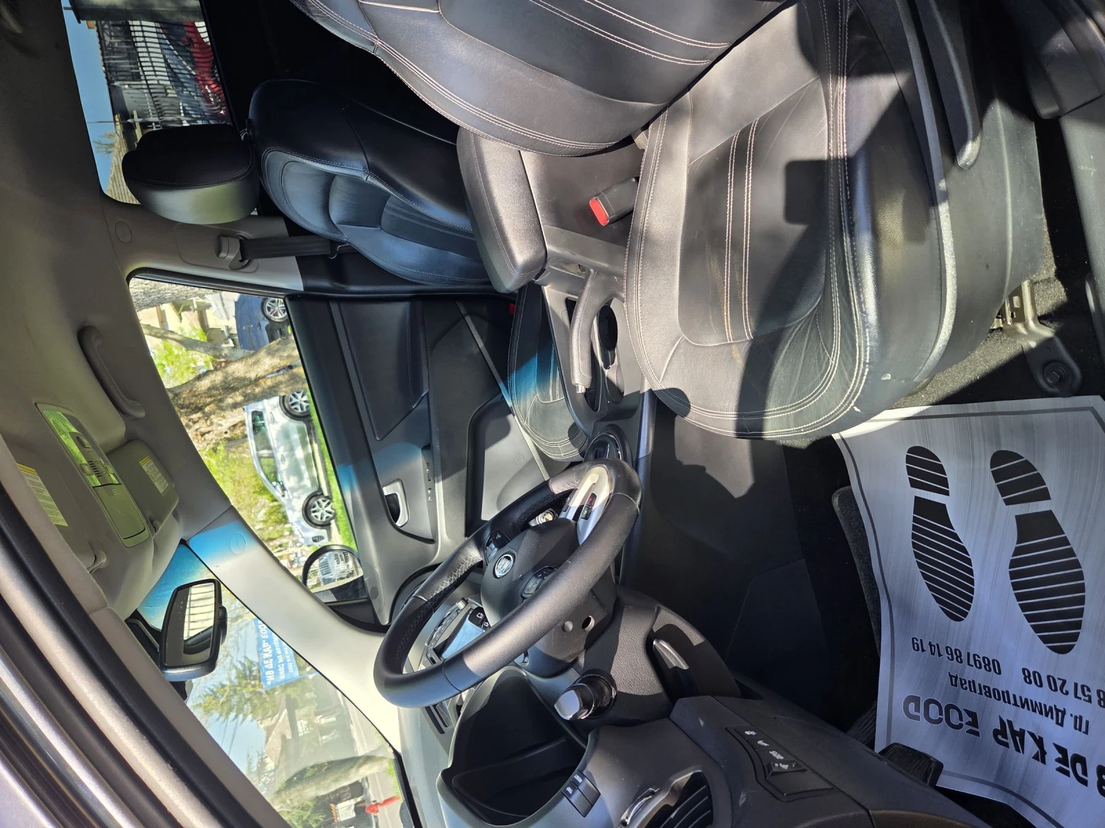 Kia Sportage 2.0 DIESEL GERMANY, снимка 10 - Автомобили и джипове - 51455225