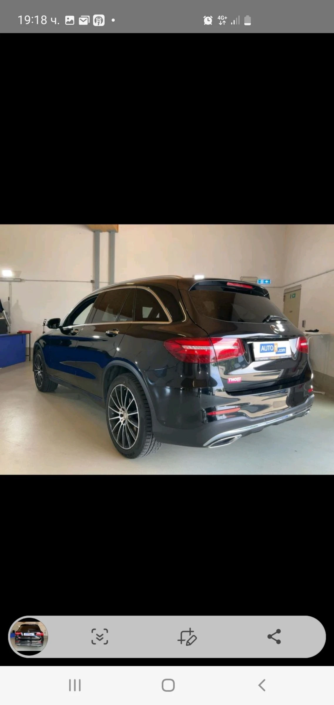 Mercedes-Benz GLC 250 NAVI KOJA PANORAMA  AMG NOVA NOVA - изображение 5