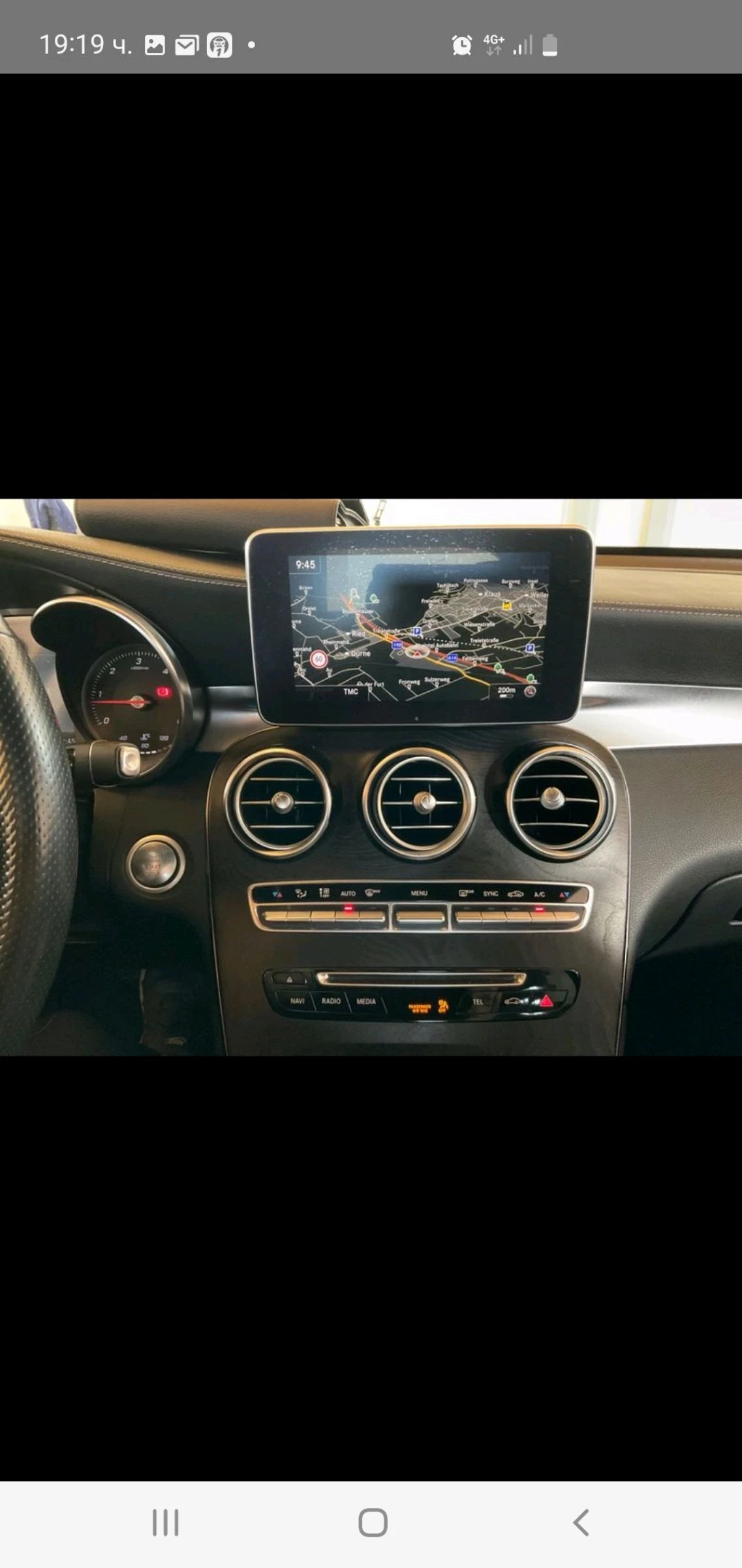Mercedes-Benz GLC 250 NAVI KOJA PANORAMA  AMG NOVA NOVA - изображение 9