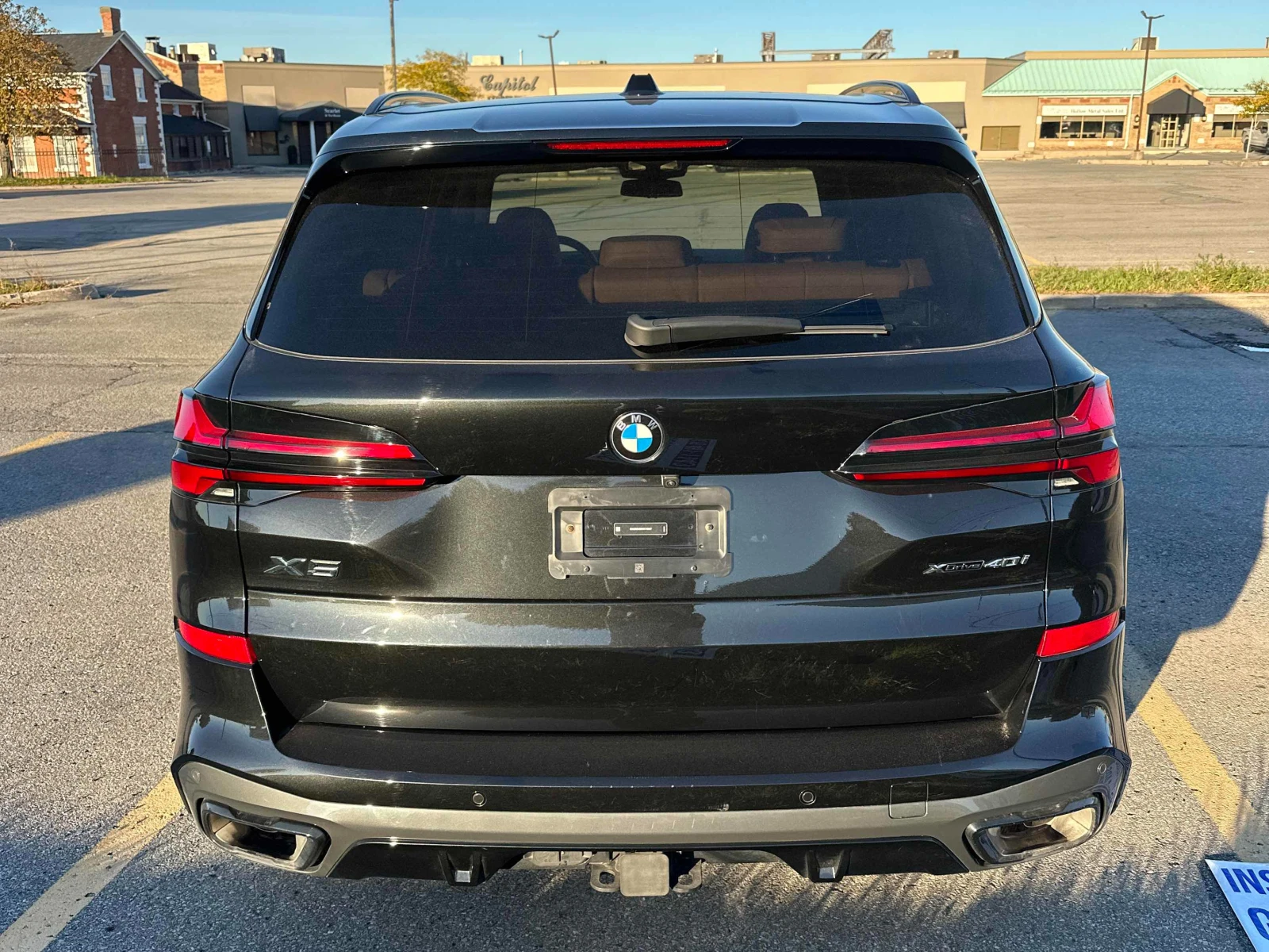 BMW X5 * * CARFAX * * АВТО КРЕДИТ * *  - изображение 5
