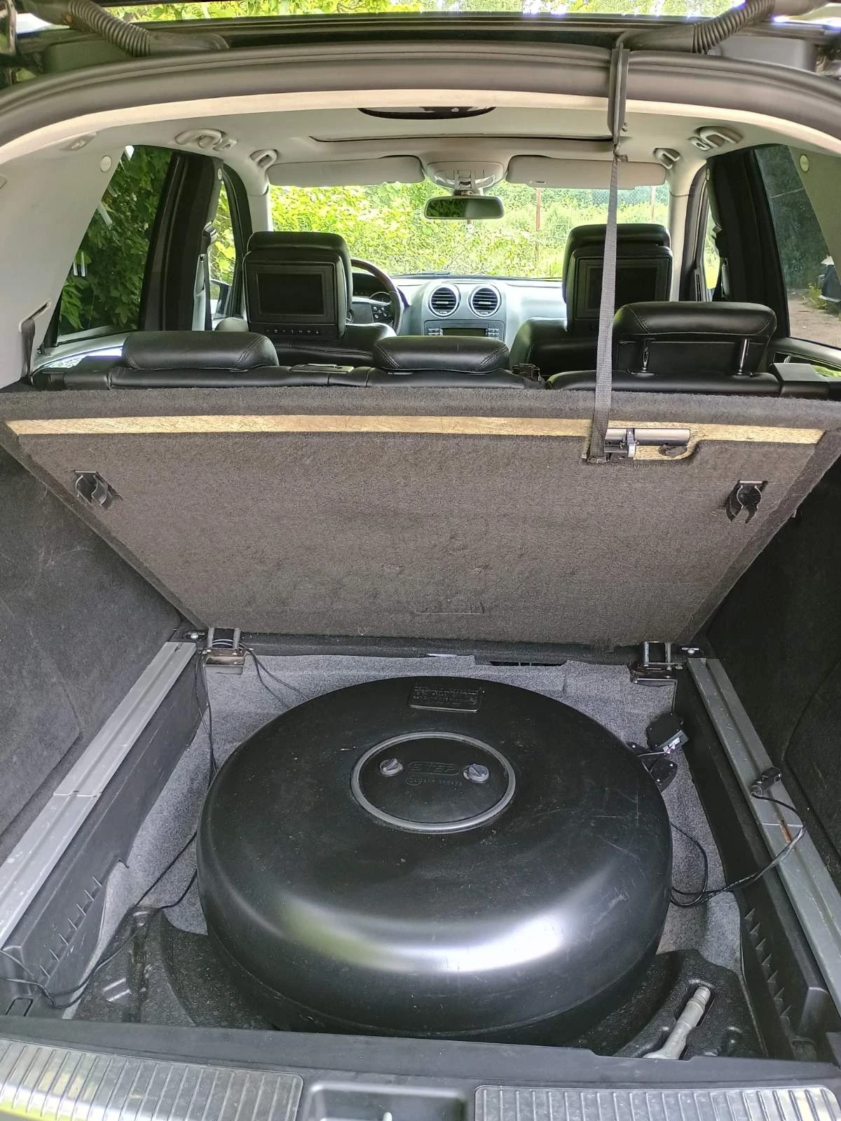 Mercedes-Benz ML 63 AMG | Mobile.bg   13