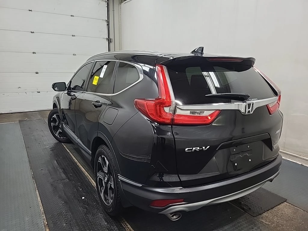 Honda Cr-v * TOURING * CARFAX * АВТО ФИНАНСИРАНЕ  - изображение 4