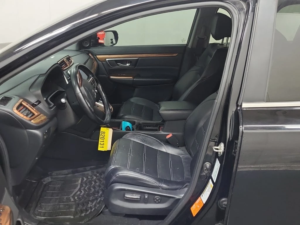 Honda Cr-v * TOURING * CARFAX * АВТО ФИНАНСИРАНЕ  - изображение 5