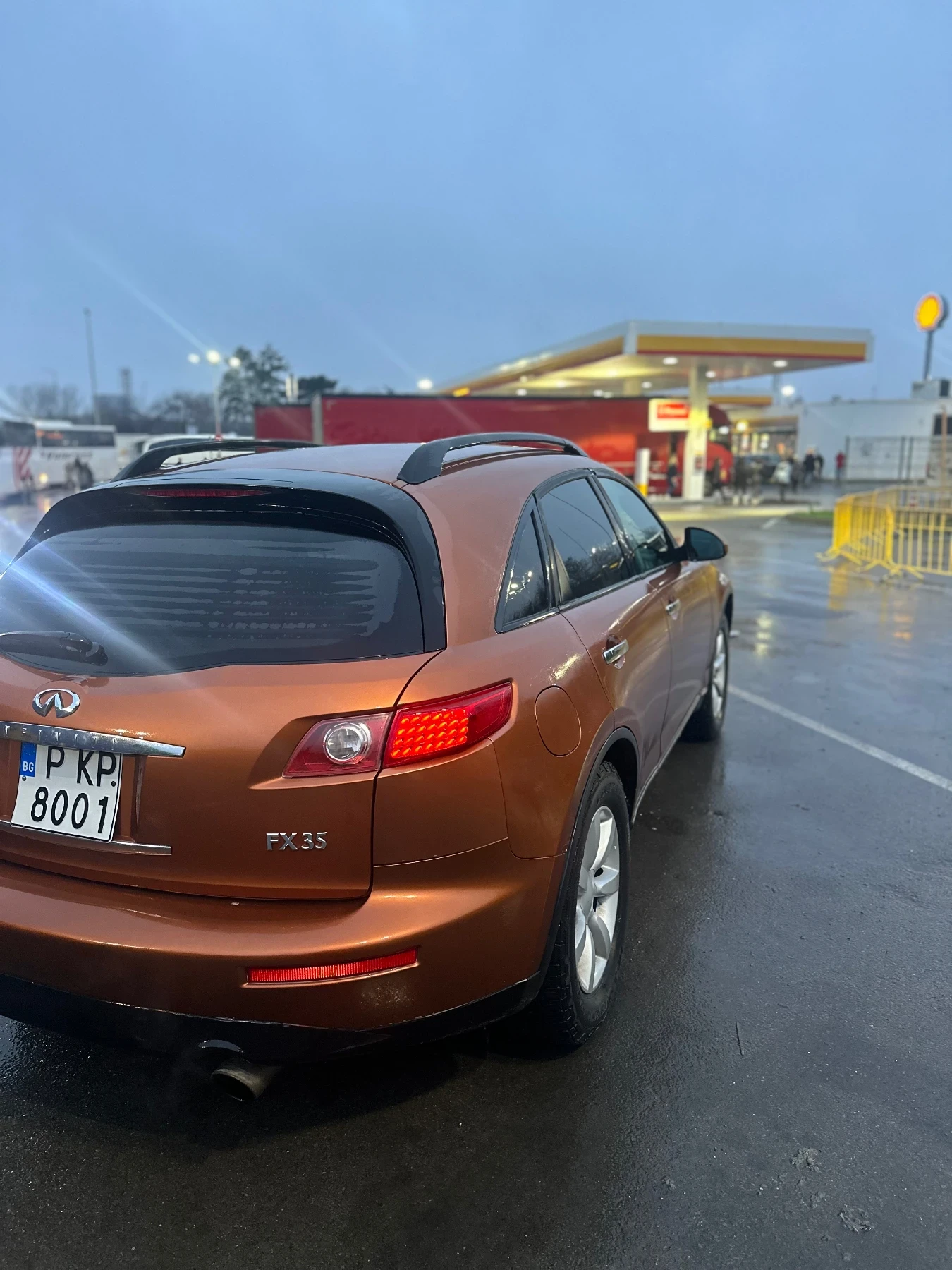 Infiniti Fx 35 | Mobile.bg   2