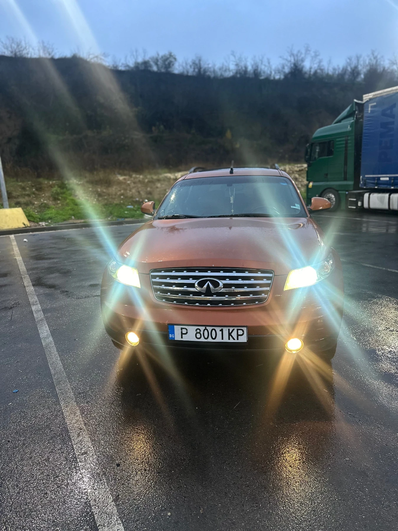 Infiniti Fx 35 | Mobile.bg   3