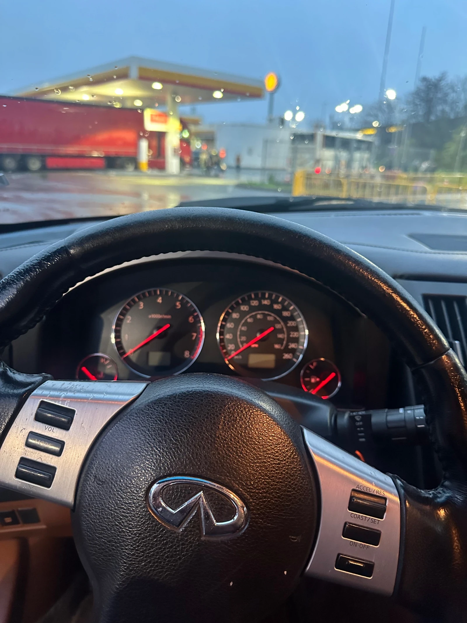 Infiniti Fx 35 | Mobile.bg   6