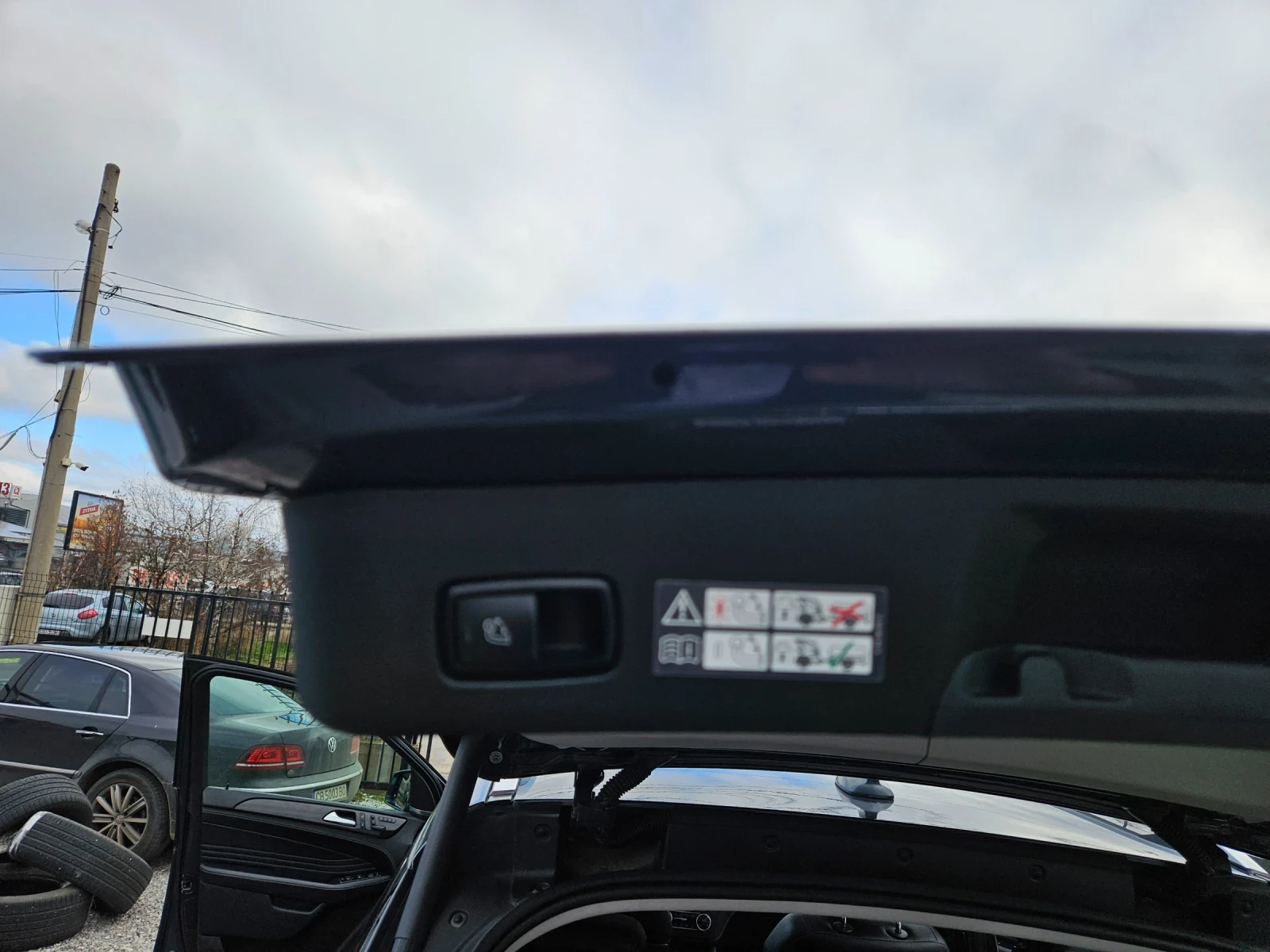 Mercedes-Benz ML 350 AMG/SWIZZ/AIRMATIC/BLINDSPOT | Mobile.bg   16