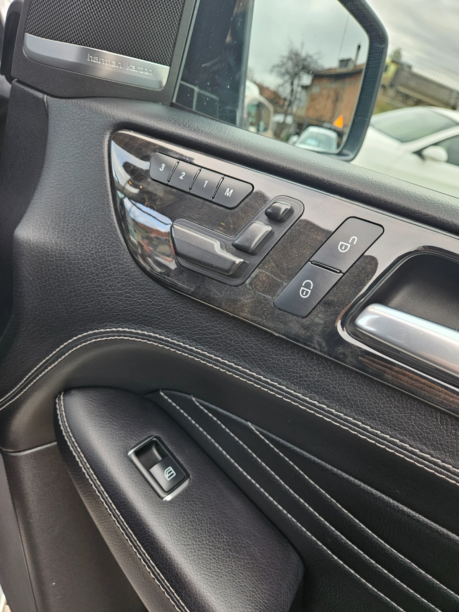 Mercedes-Benz ML 350 AMG/SWIZZ/AIRMATIC/BLINDSPOT | Mobile.bg   12