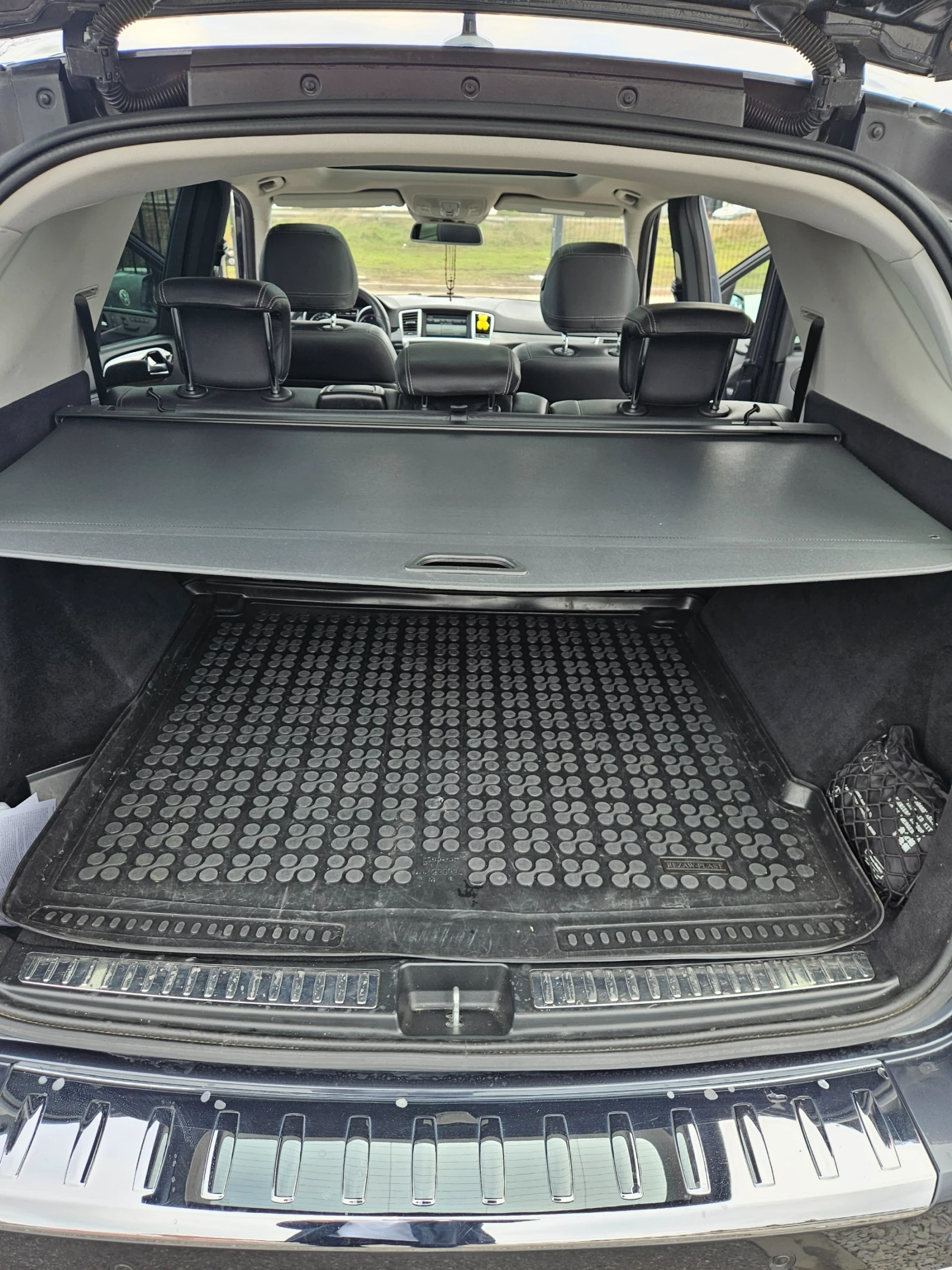 Mercedes-Benz ML 350 AMG/SWIZZ/AIRMATIC/BLINDSPOT | Mobile.bg   14