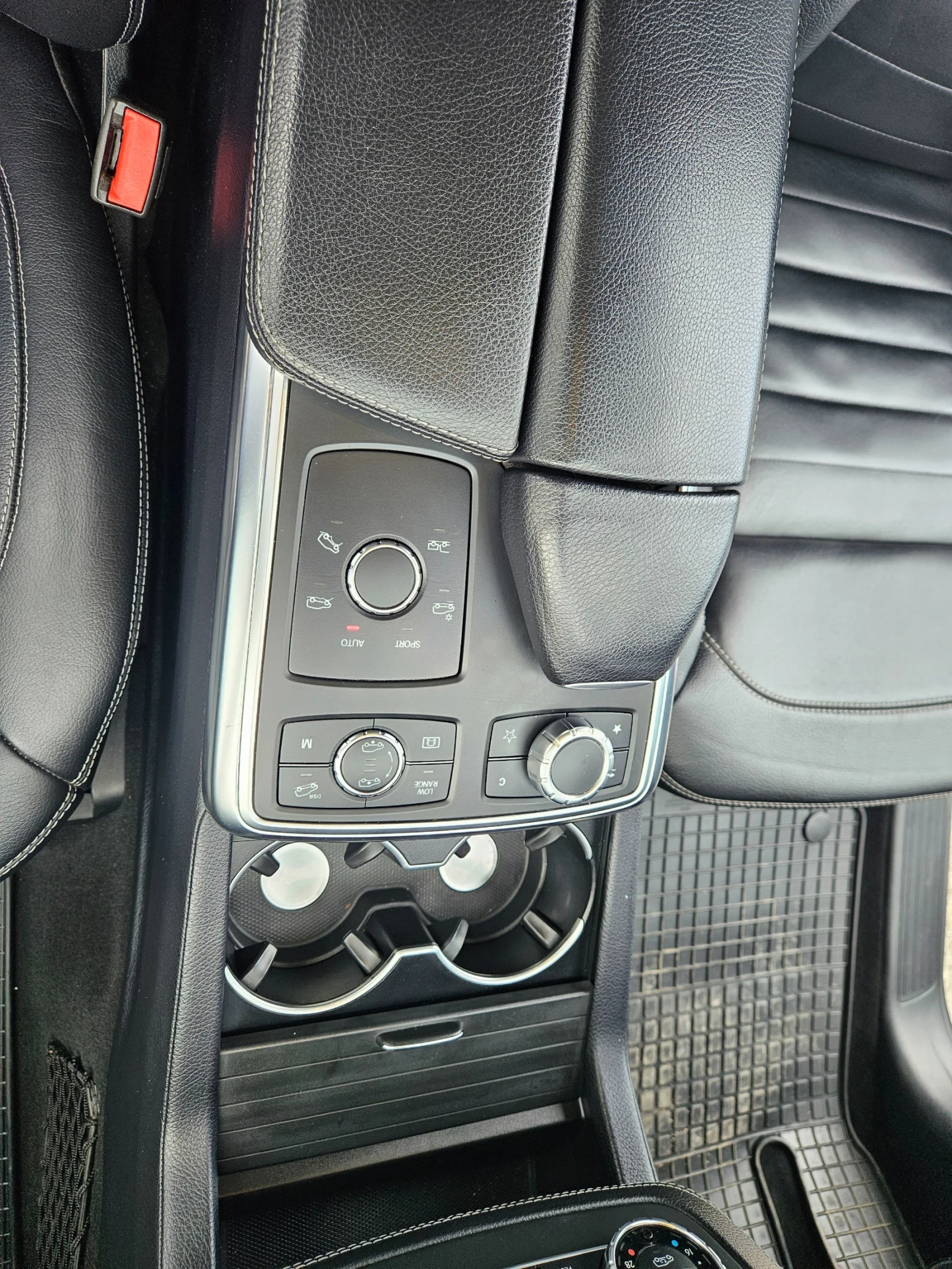 Mercedes-Benz ML 350 AMG/SWIZZ/AIRMATIC/BLINDSPOT | Mobile.bg   11