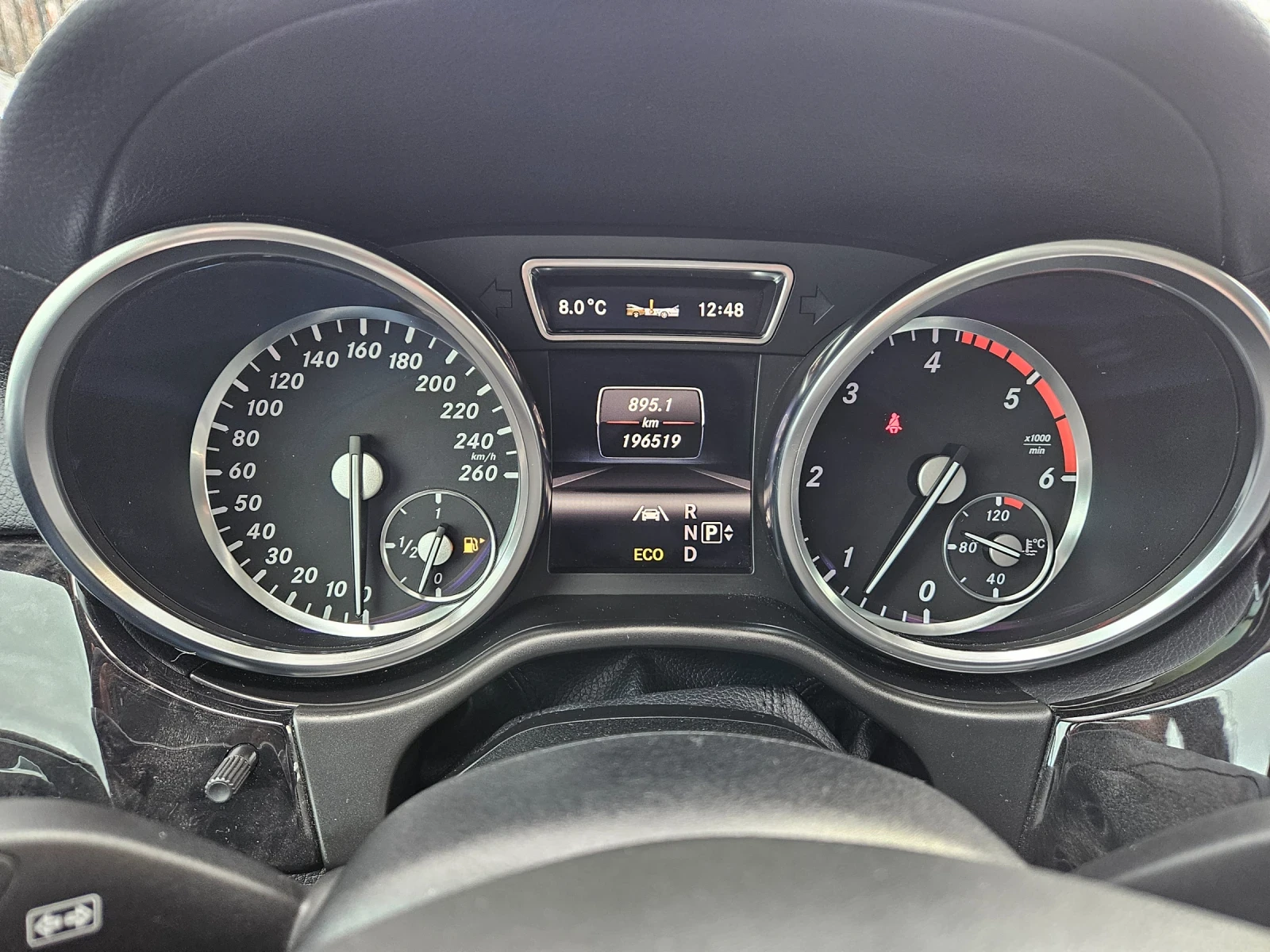 Mercedes-Benz ML 350 AMG/SWIZZ/AIRMATIC/BLINDSPOT | Mobile.bg   9