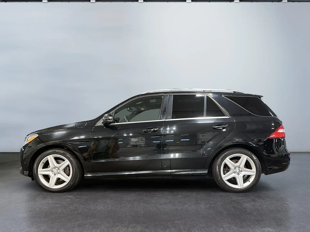 Mercedes-Benz ML 350 BlueTEC  CARFAX - изображение 2