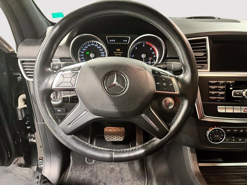 Mercedes-Benz ML 350 BlueTEC  CARFAX | Mobile.bg � ����������� 14