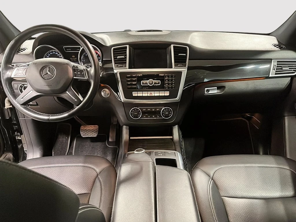 Mercedes-Benz ML 350 BlueTEC  CARFAX - изображение 7