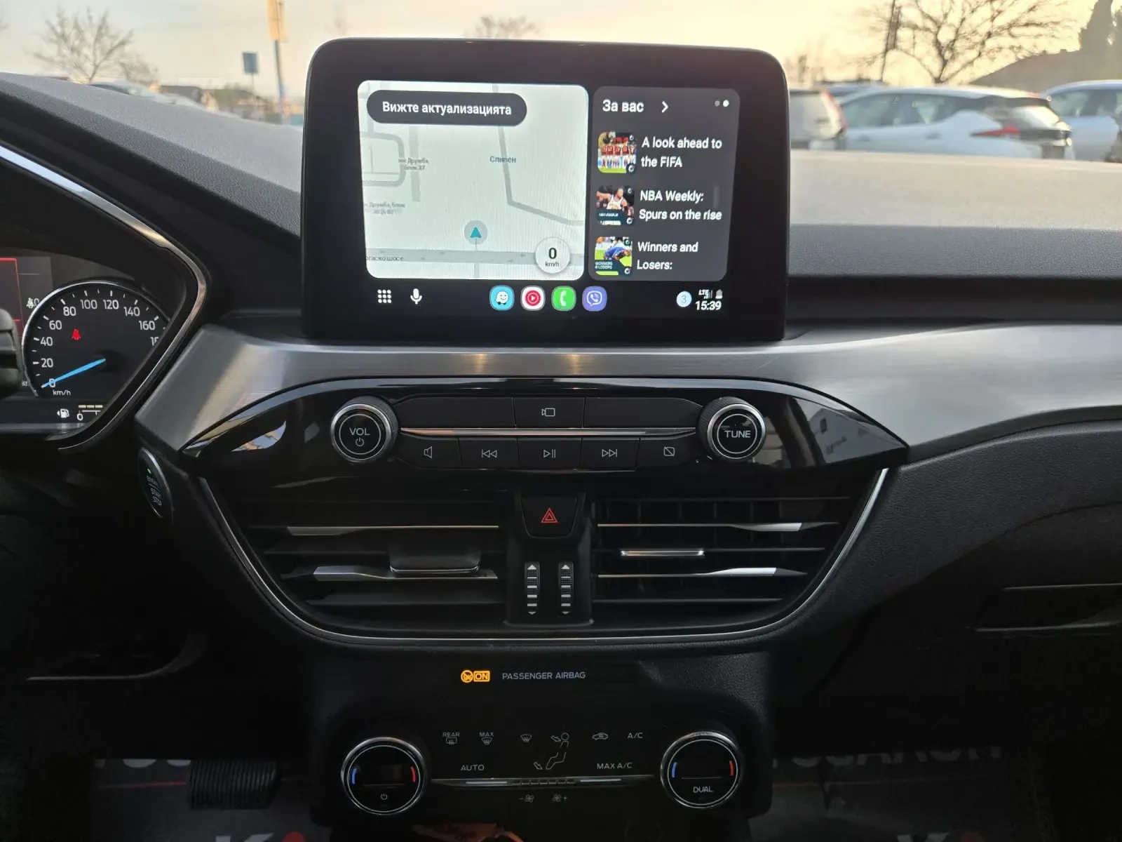 Ford Kuga 2.5Plug-in Hybrid-225��= 360= ���������= TITANIUM | Mobile.bg � ����������� 15