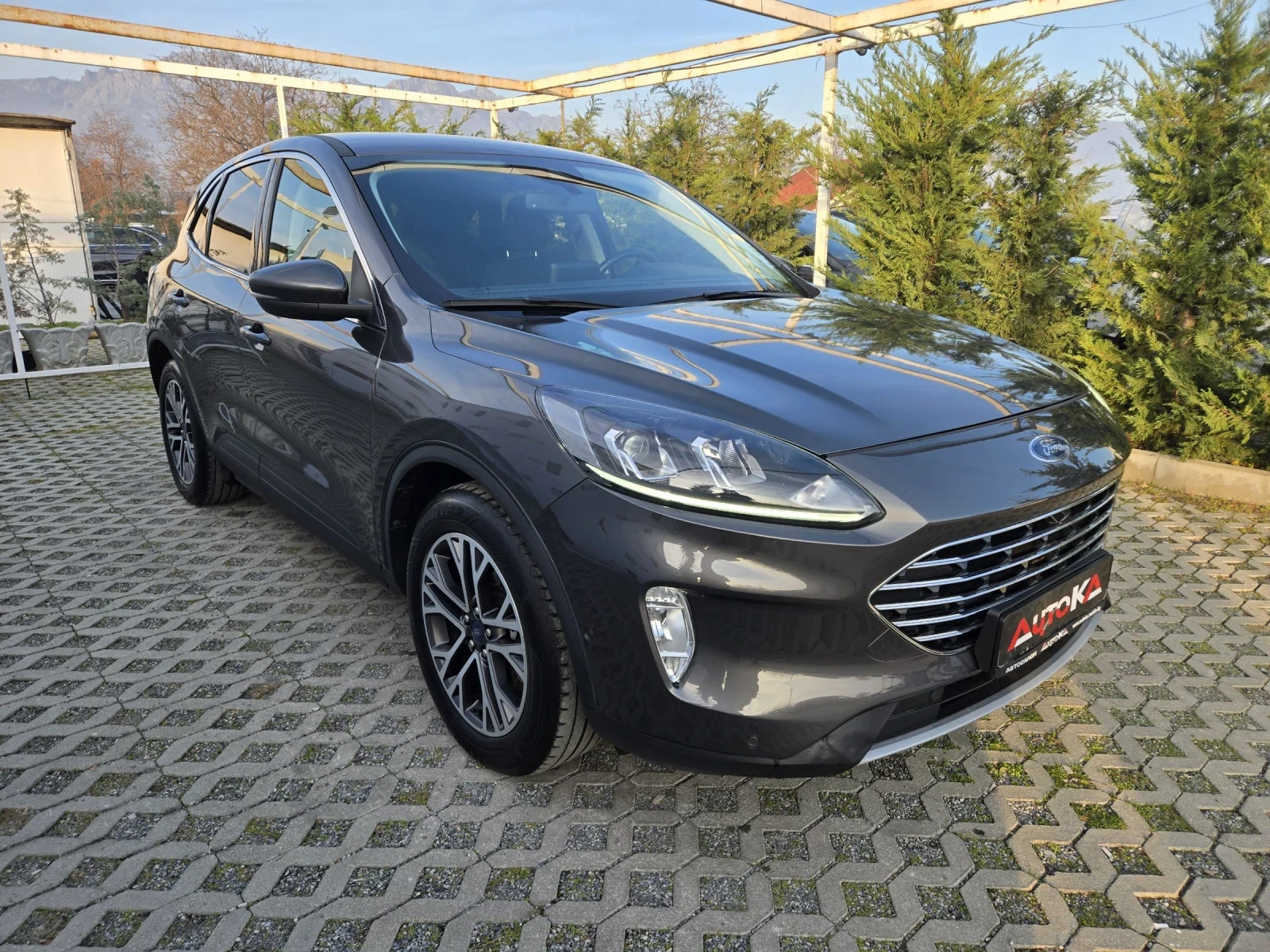 Ford Kuga 2.5Plug-in Hybrid-225��= 360= ���������= TITANIUM | Mobile.bg � ����������� 2