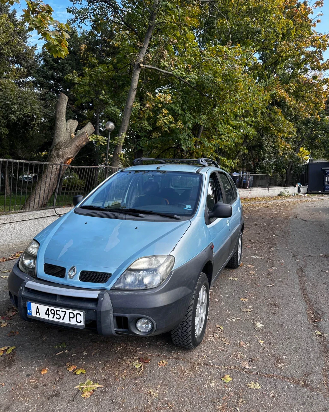 Renault Scenic rx4 1.9dci | Mobile.bg � ����������� 3