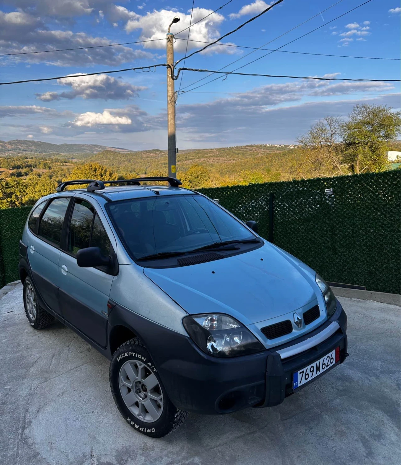 Renault Scenic rx4 1.9dci | Mobile.bg � ����������� 1