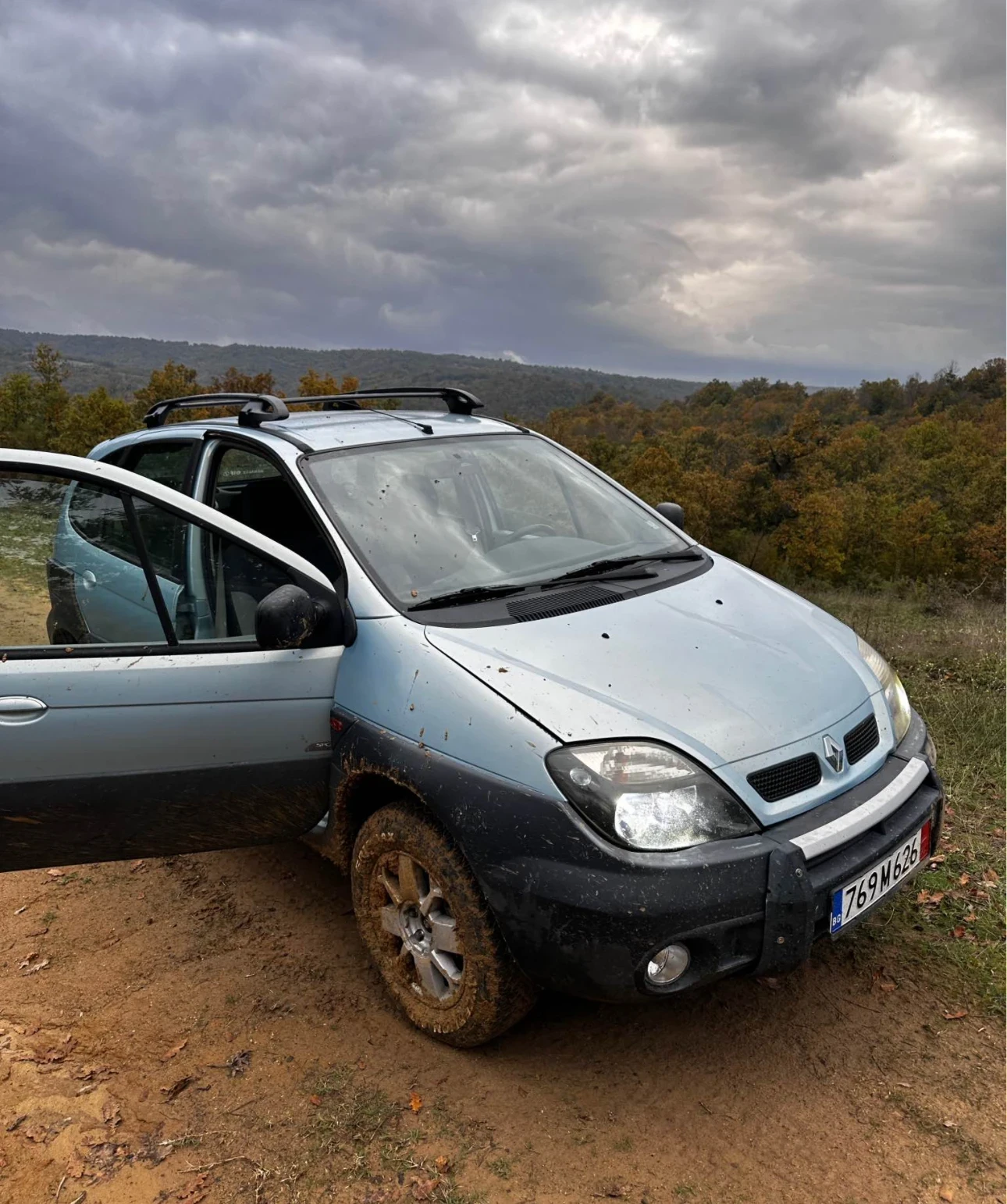 Renault Scenic rx4 1.9dci | Mobile.bg � ����������� 4