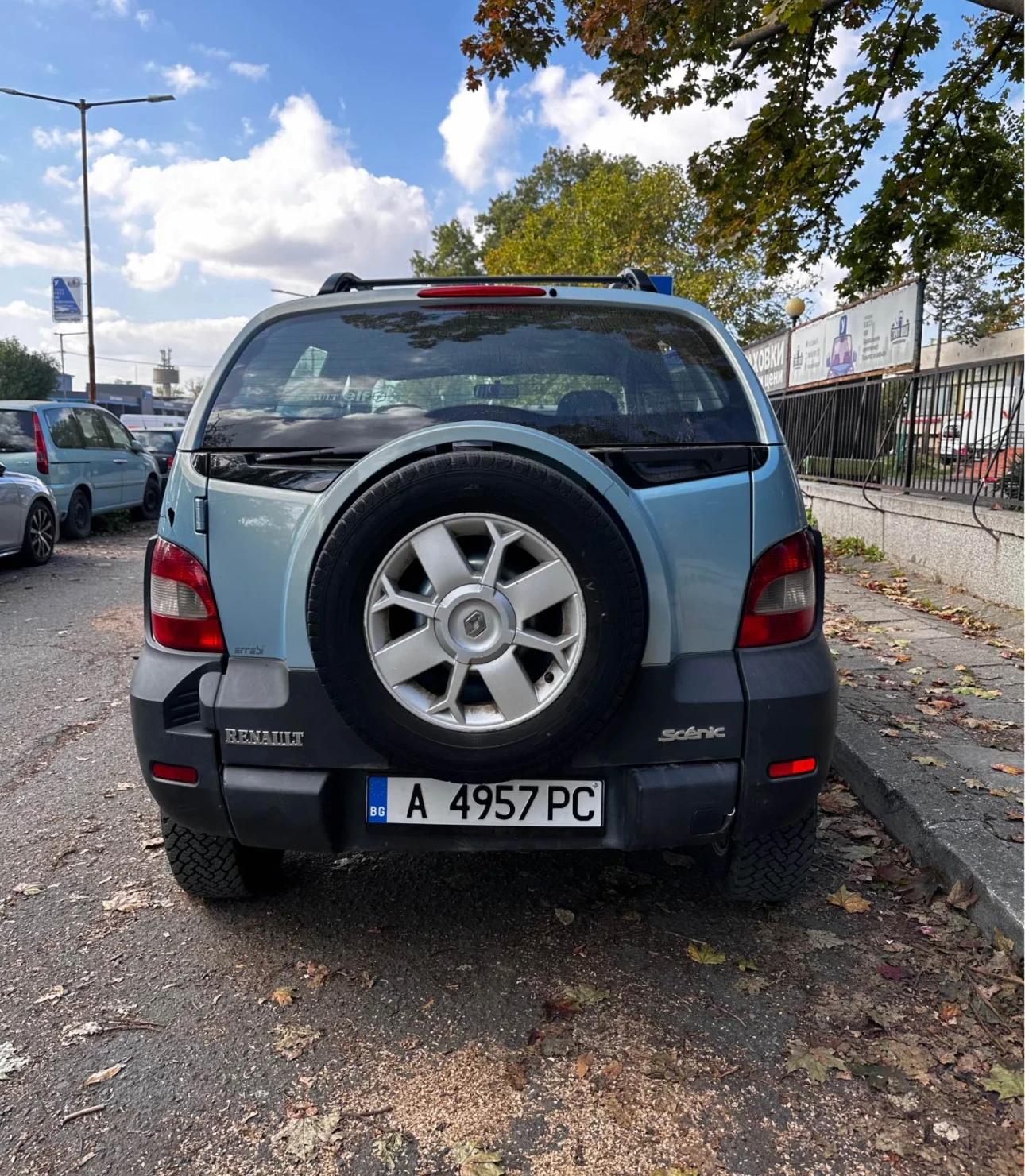 Renault Scenic rx4 1.9dci | Mobile.bg � ����������� 2