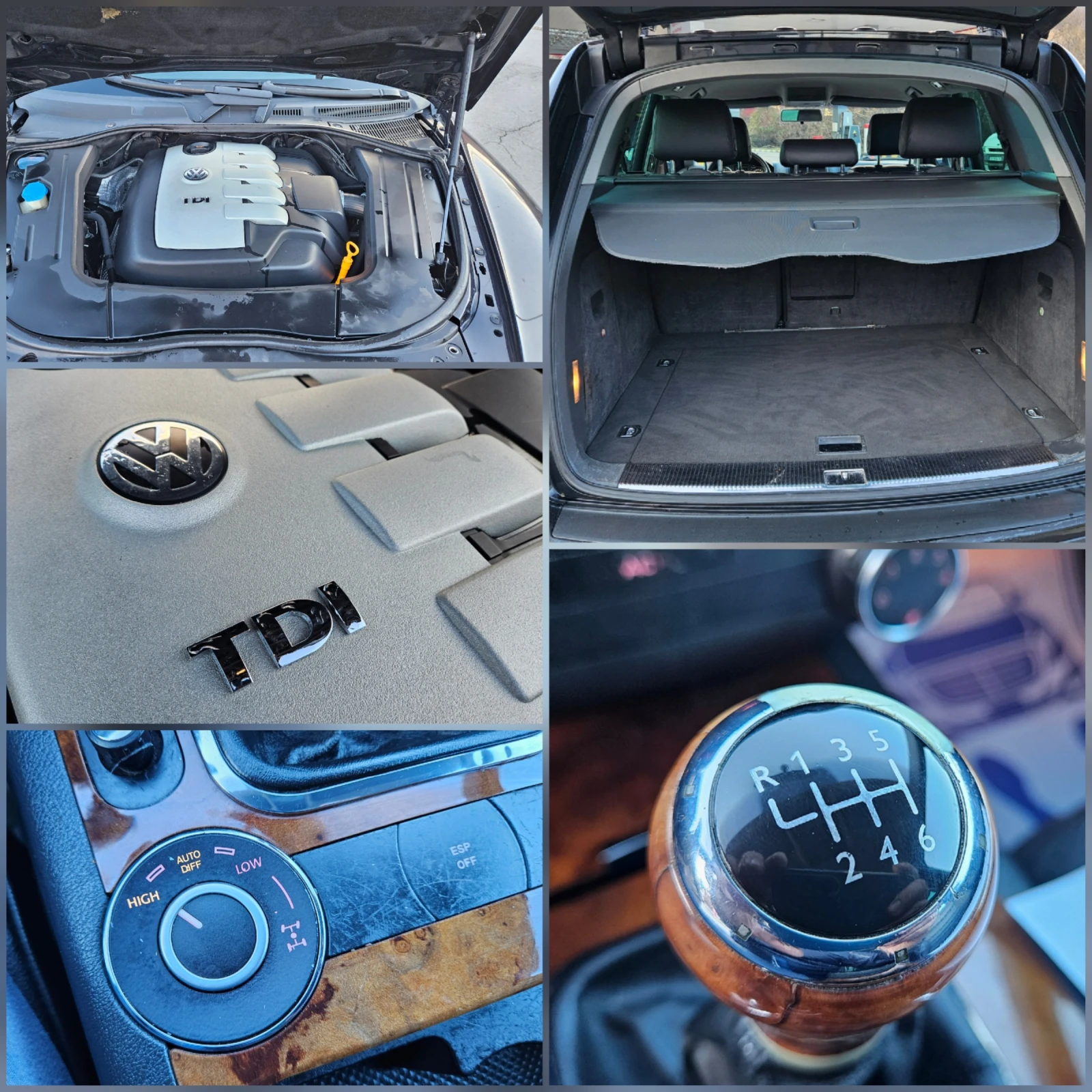 VW Touareg 6��������/���������/����/������� | Mobile.bg � ����������� 16