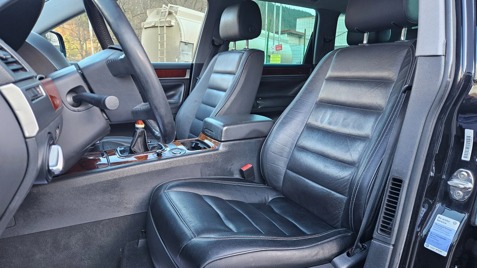 VW Touareg 6��������/���������/����/������� | Mobile.bg � ����������� 12