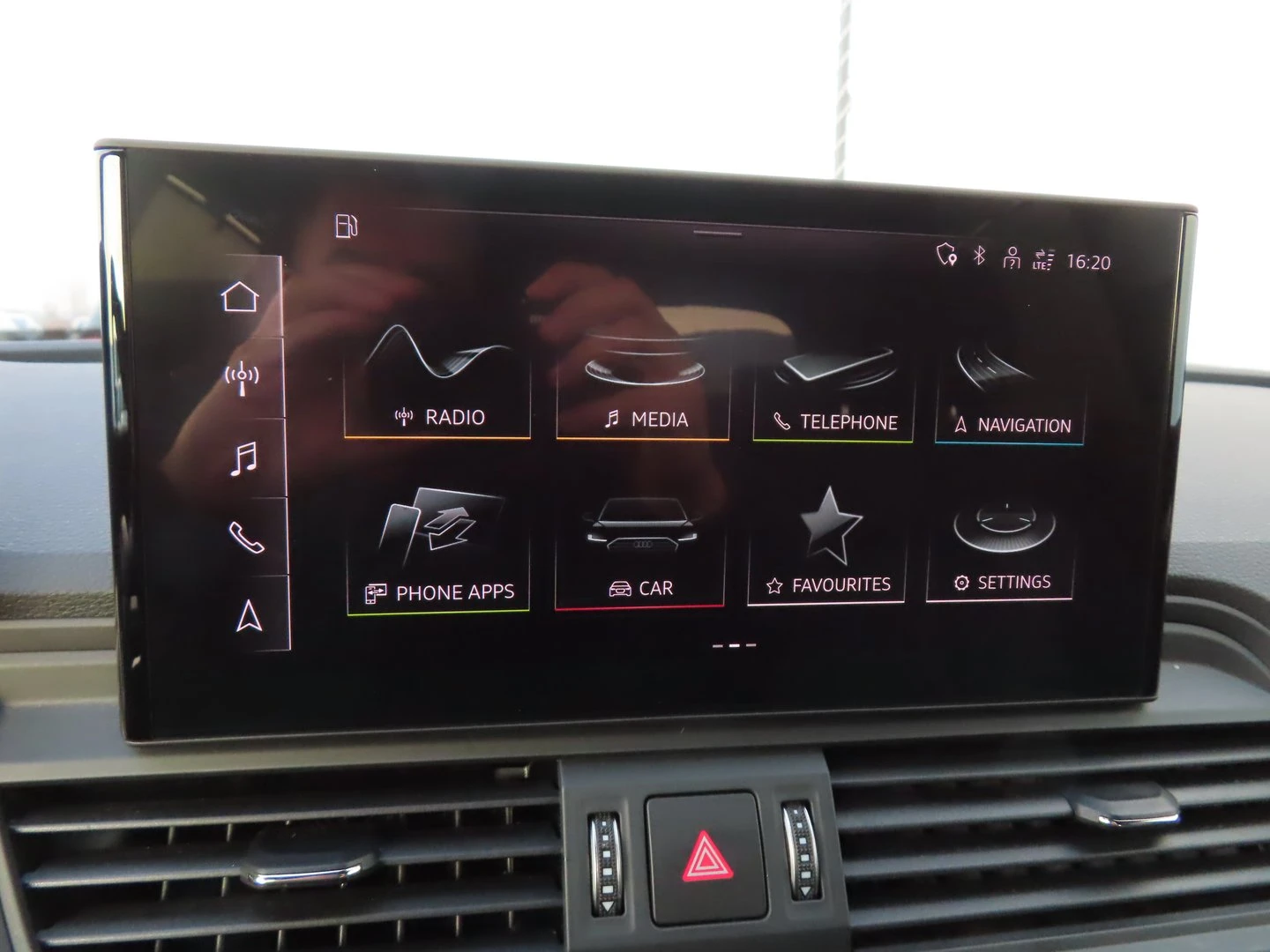 Audi Q5 Advanced 50 TDI quattro | Mobile.bg � ����������� 10