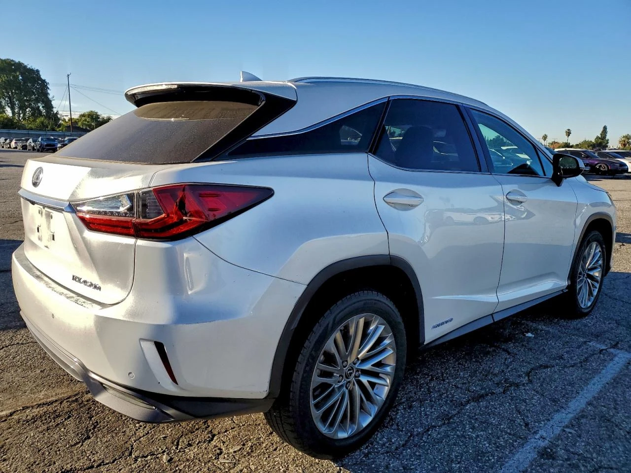 Lexus RX 450h 3.5l Base | Mobile.bg � ����������� 3