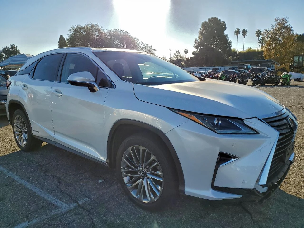 Lexus RX 450h 3.5l Base | Mobile.bg � ����������� 4