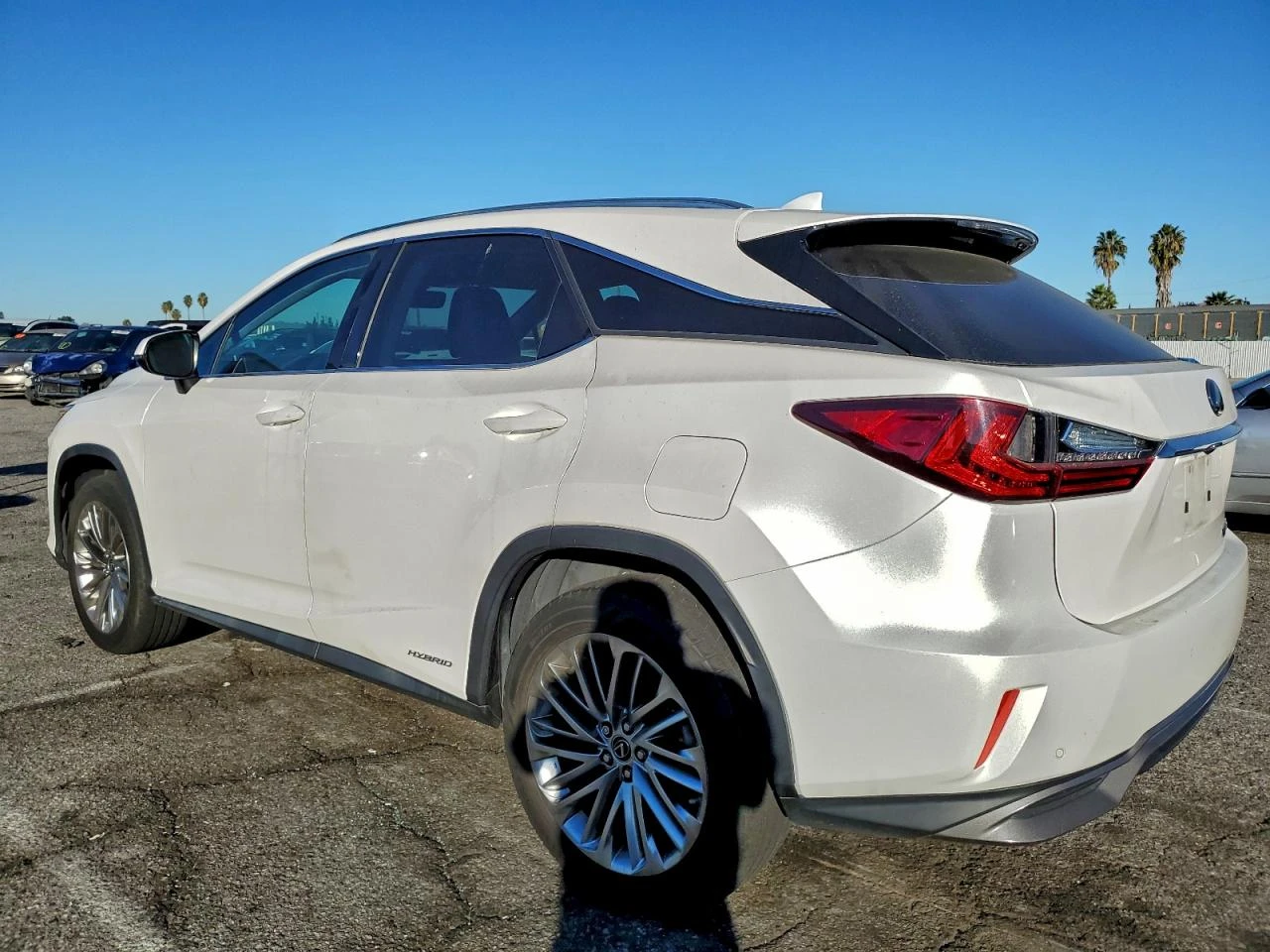 Lexus RX 450h 3.5l Base | Mobile.bg � ����������� 2